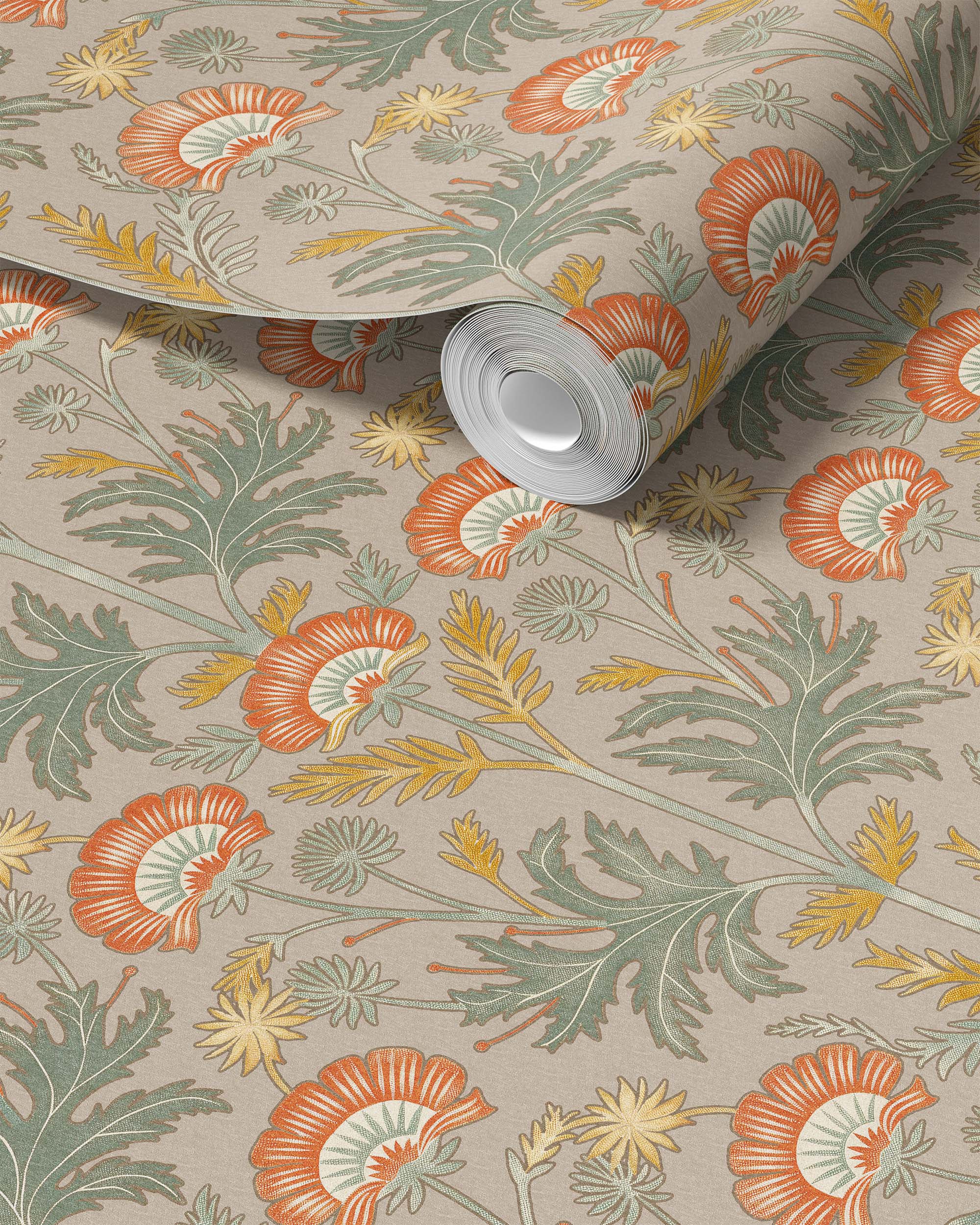 PRIMROSE WALLPAPER