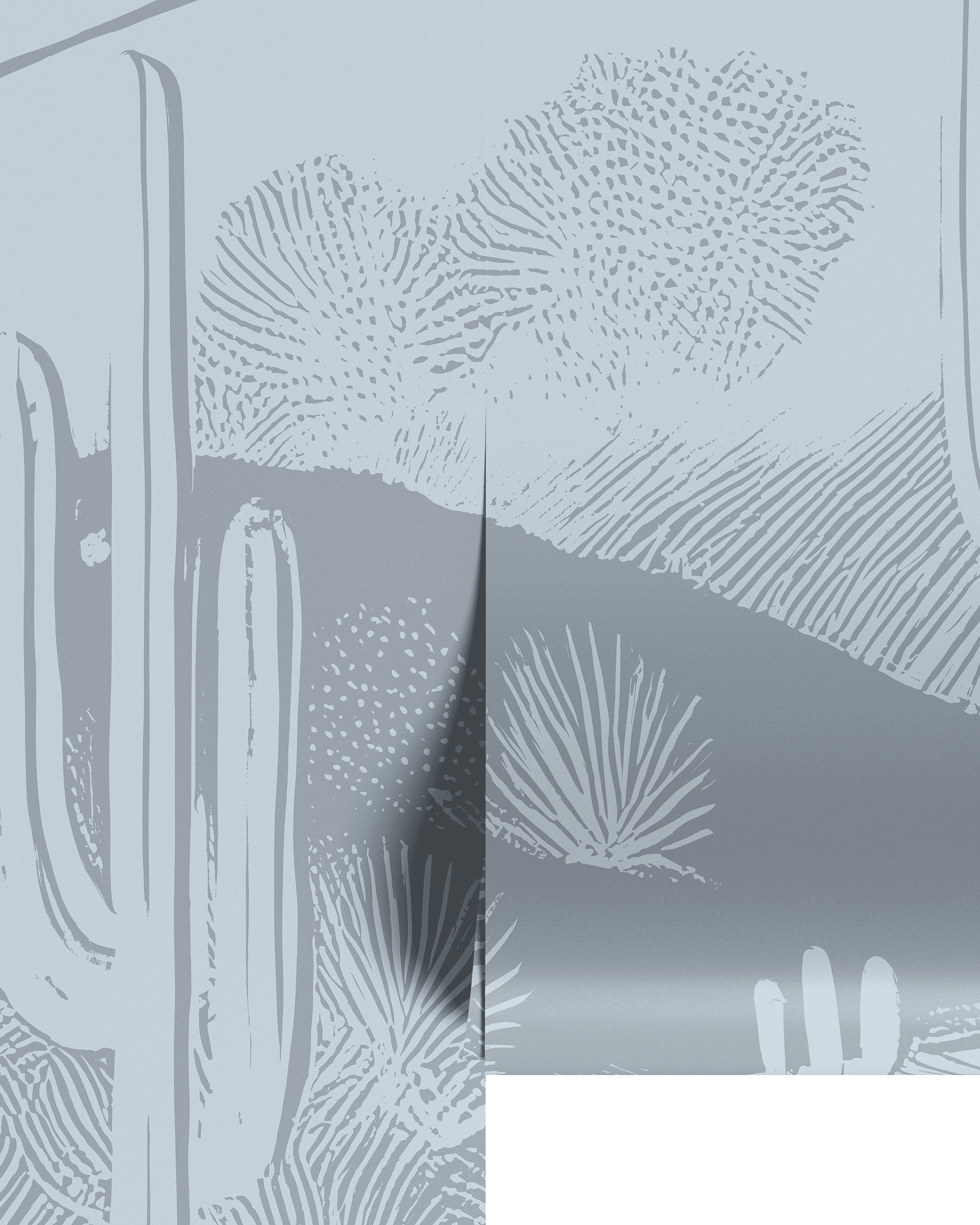 SOUTHWEST WALL MURAL