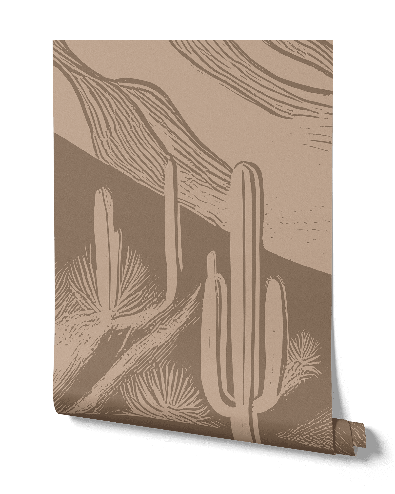 SOUTHWEST WALL MURAL