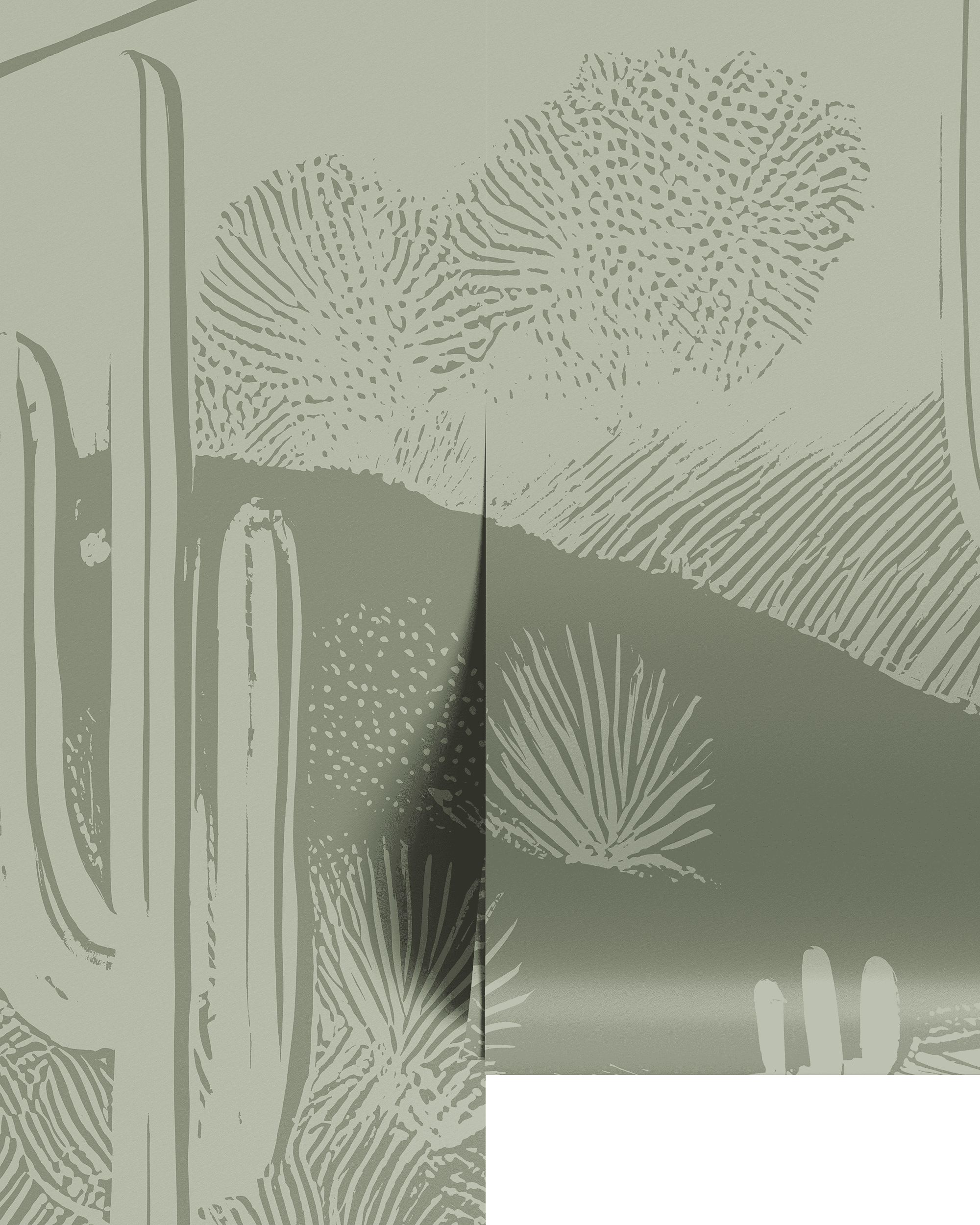 SOUTHWEST WALL MURAL