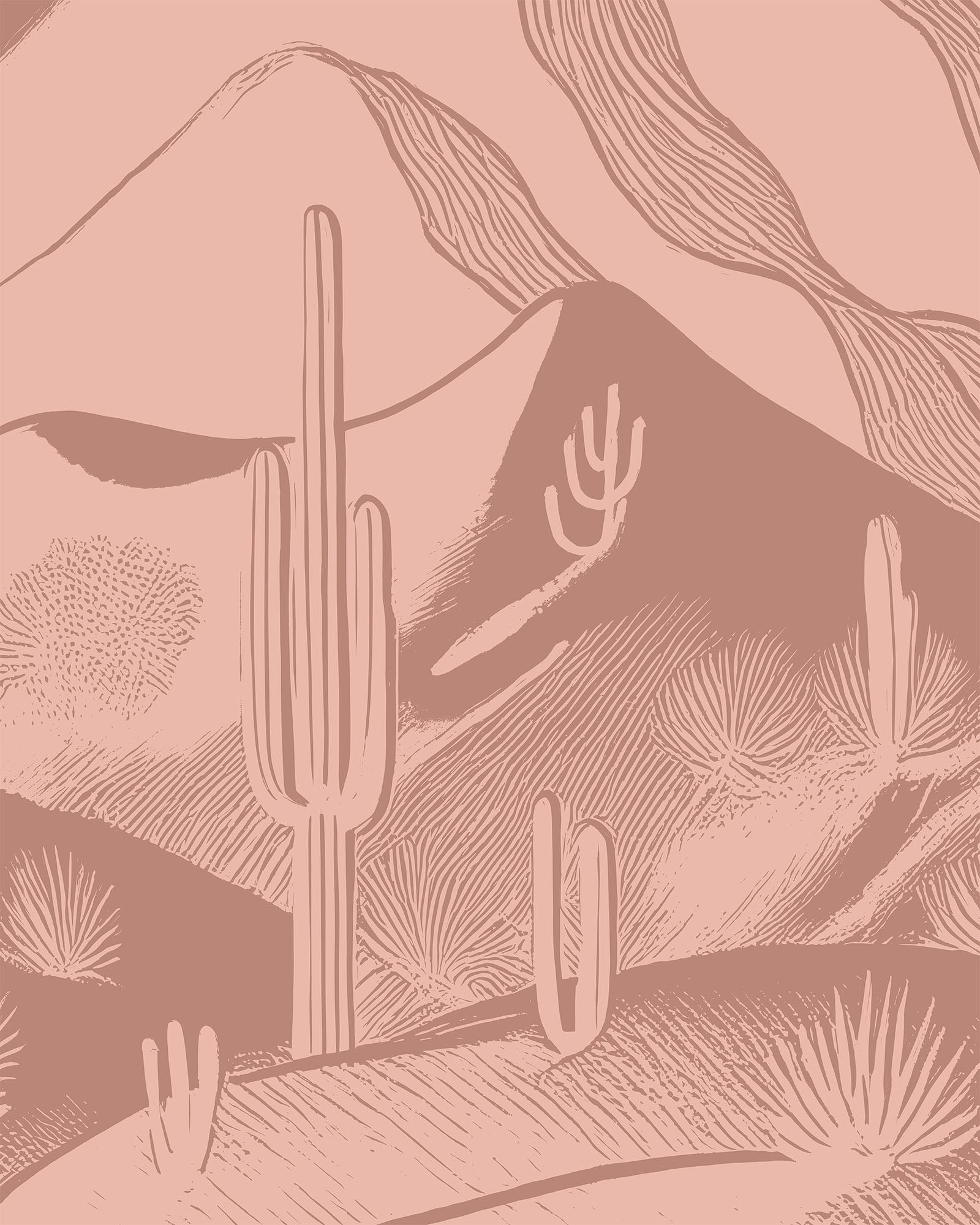 SOUTHWEST WALL MURAL