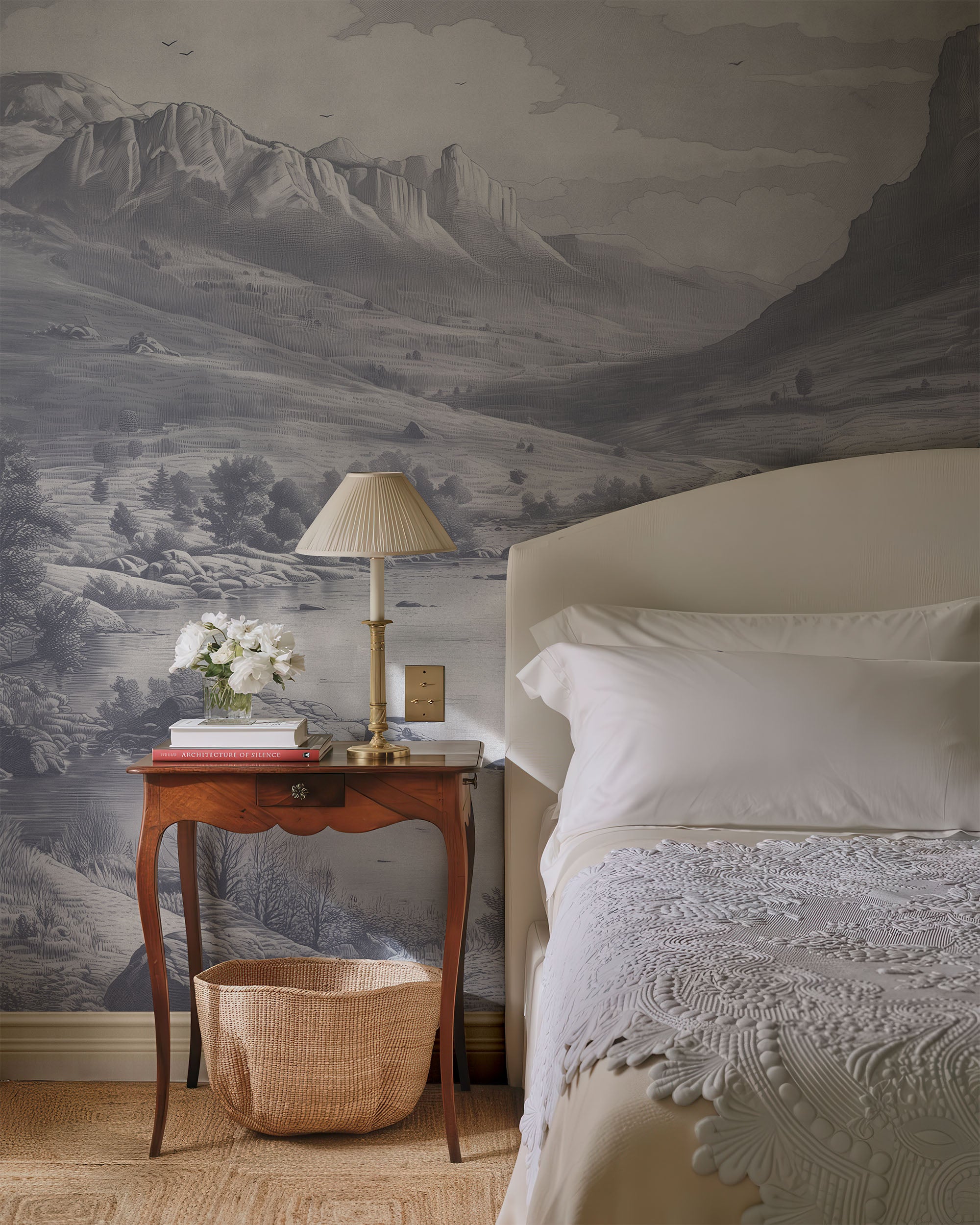 VALLEY WALL MURAL