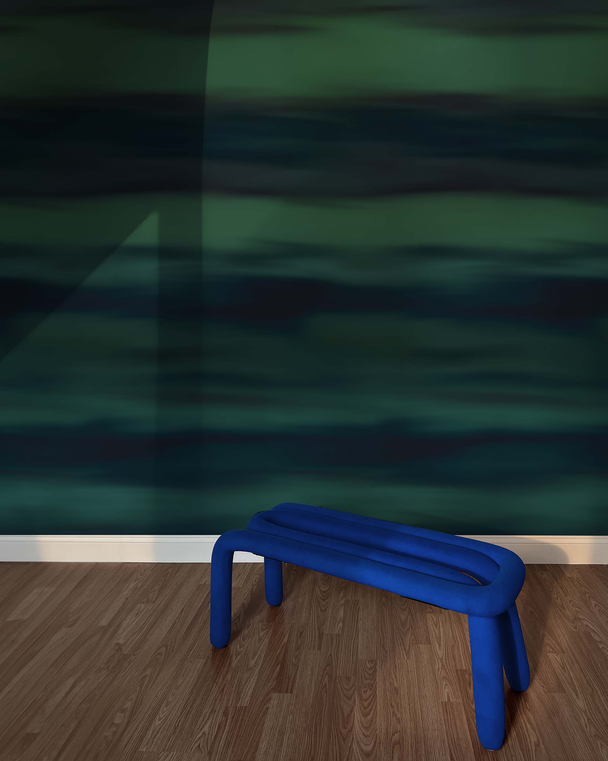 MURAL DE PARED AURORAS