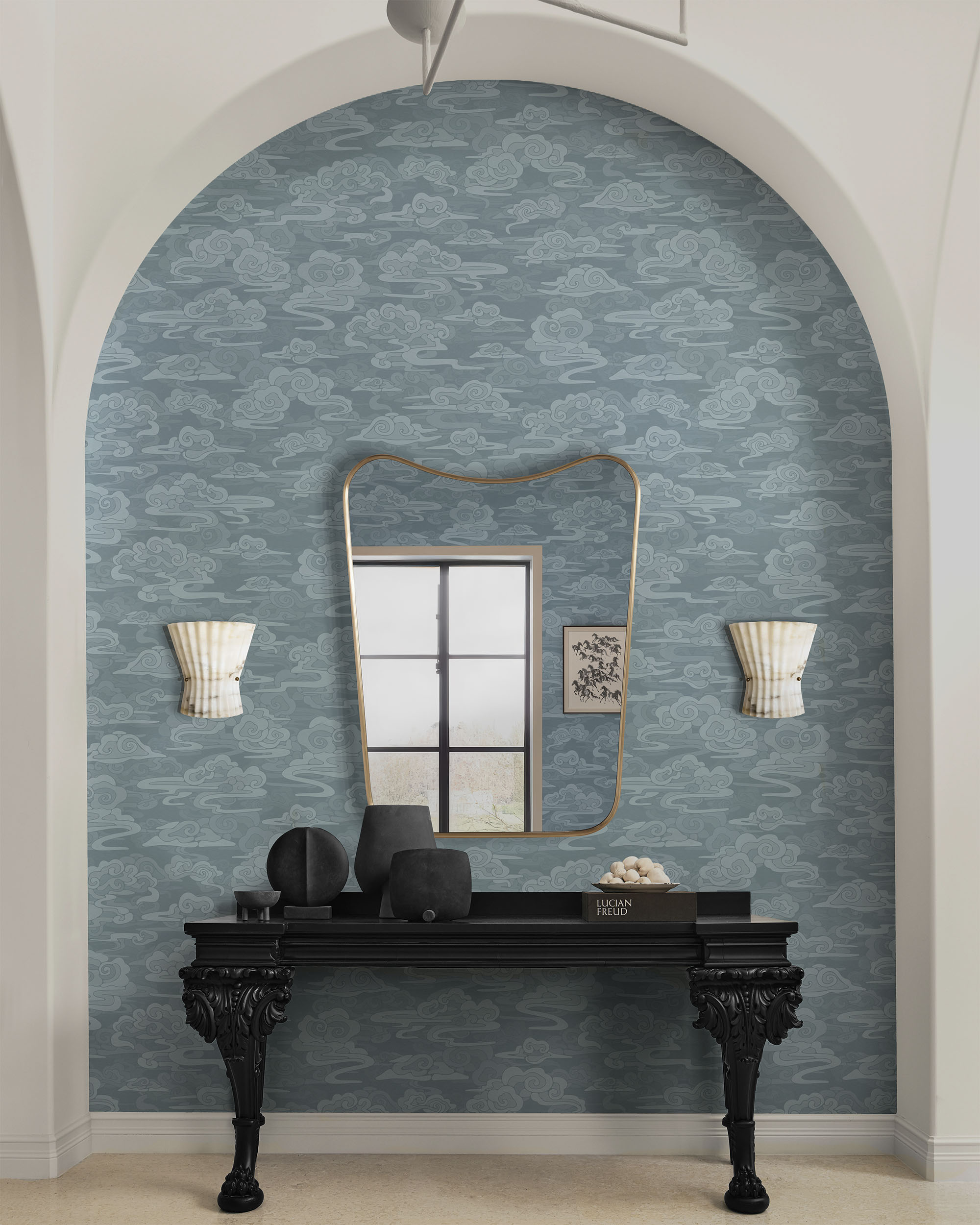 PAPEL PINTADO DE ATMÓSFERA