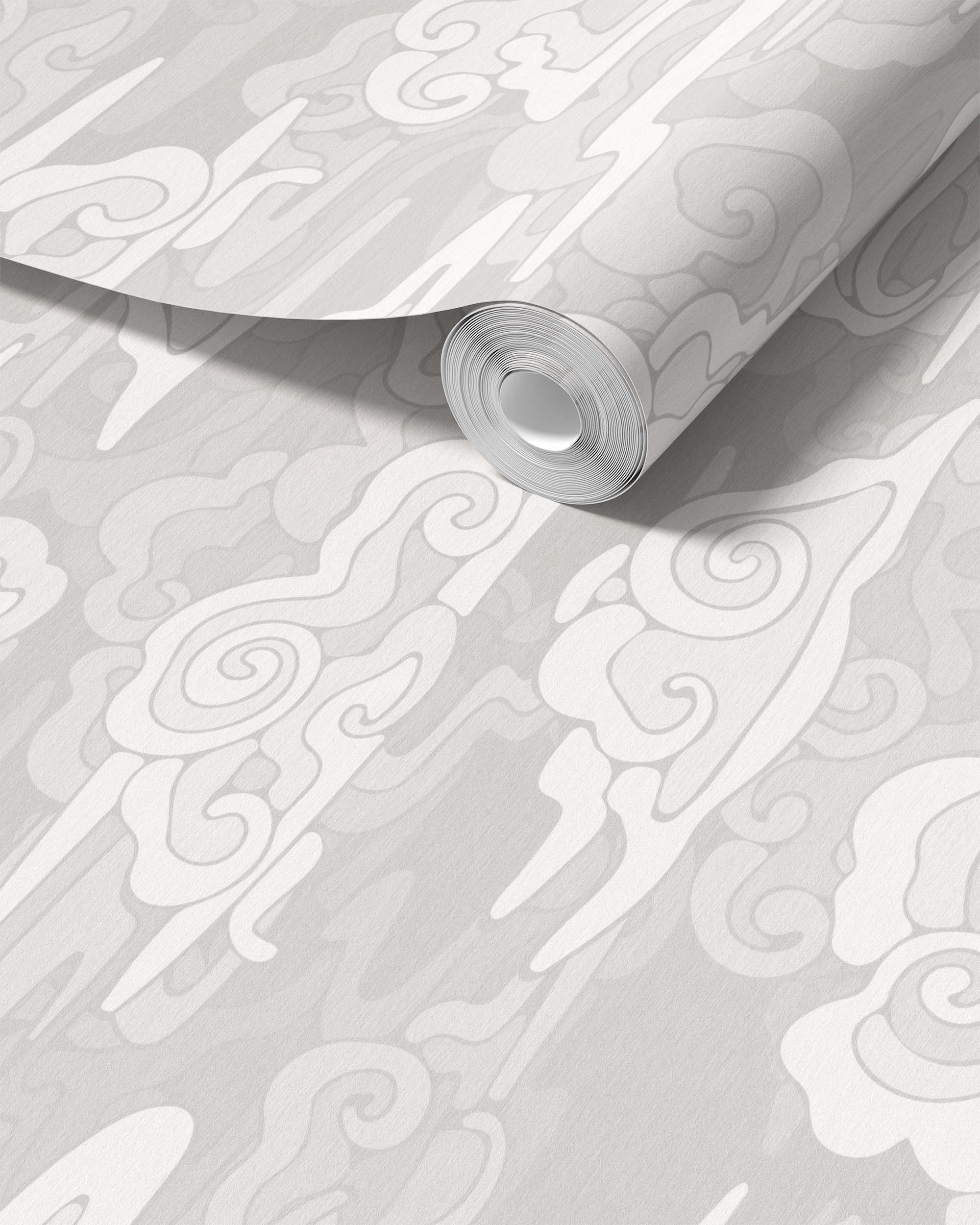 PAPEL PINTADO DE ATMÓSFERA