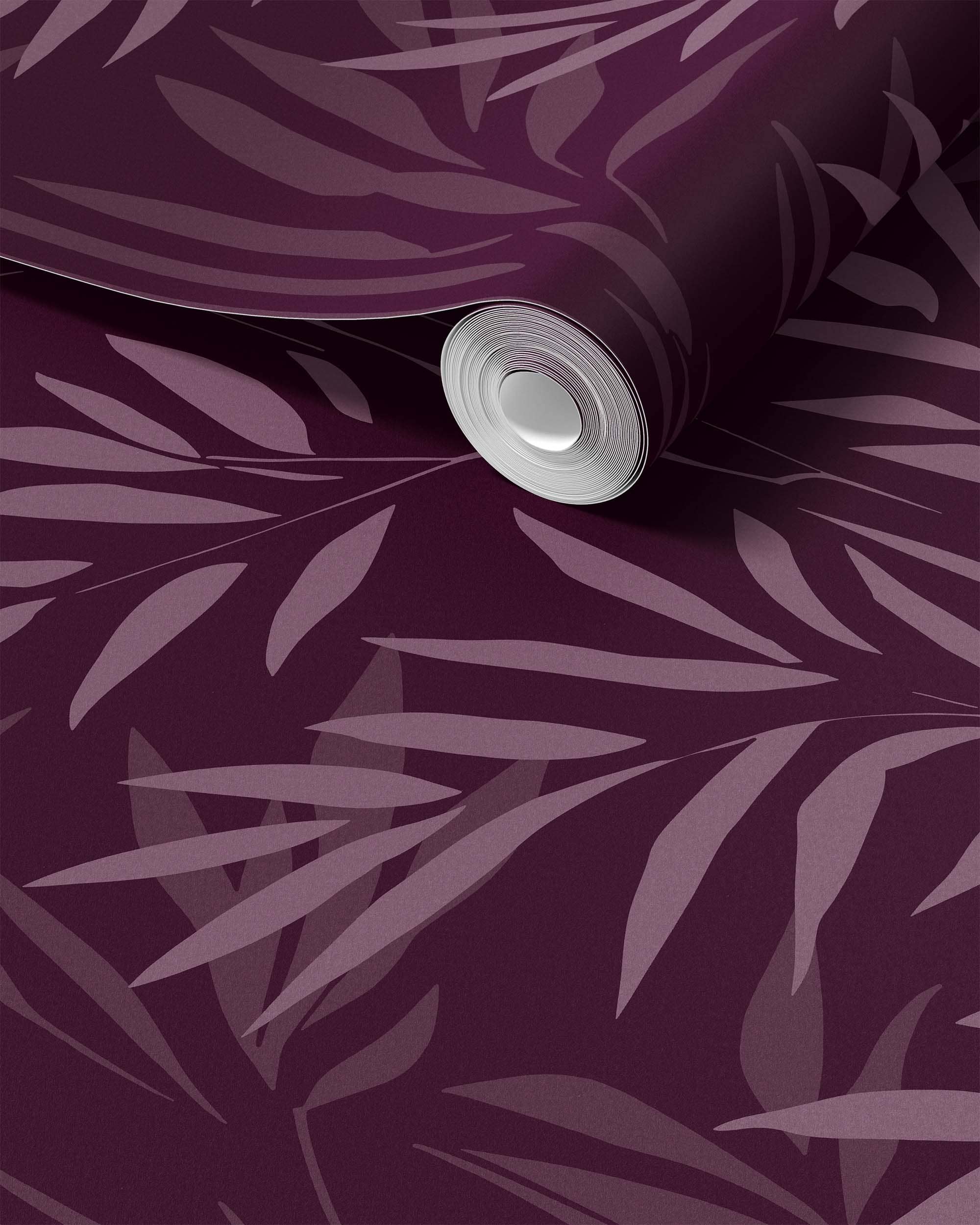 MURAL DE BOSQUE DE BAMBÚ