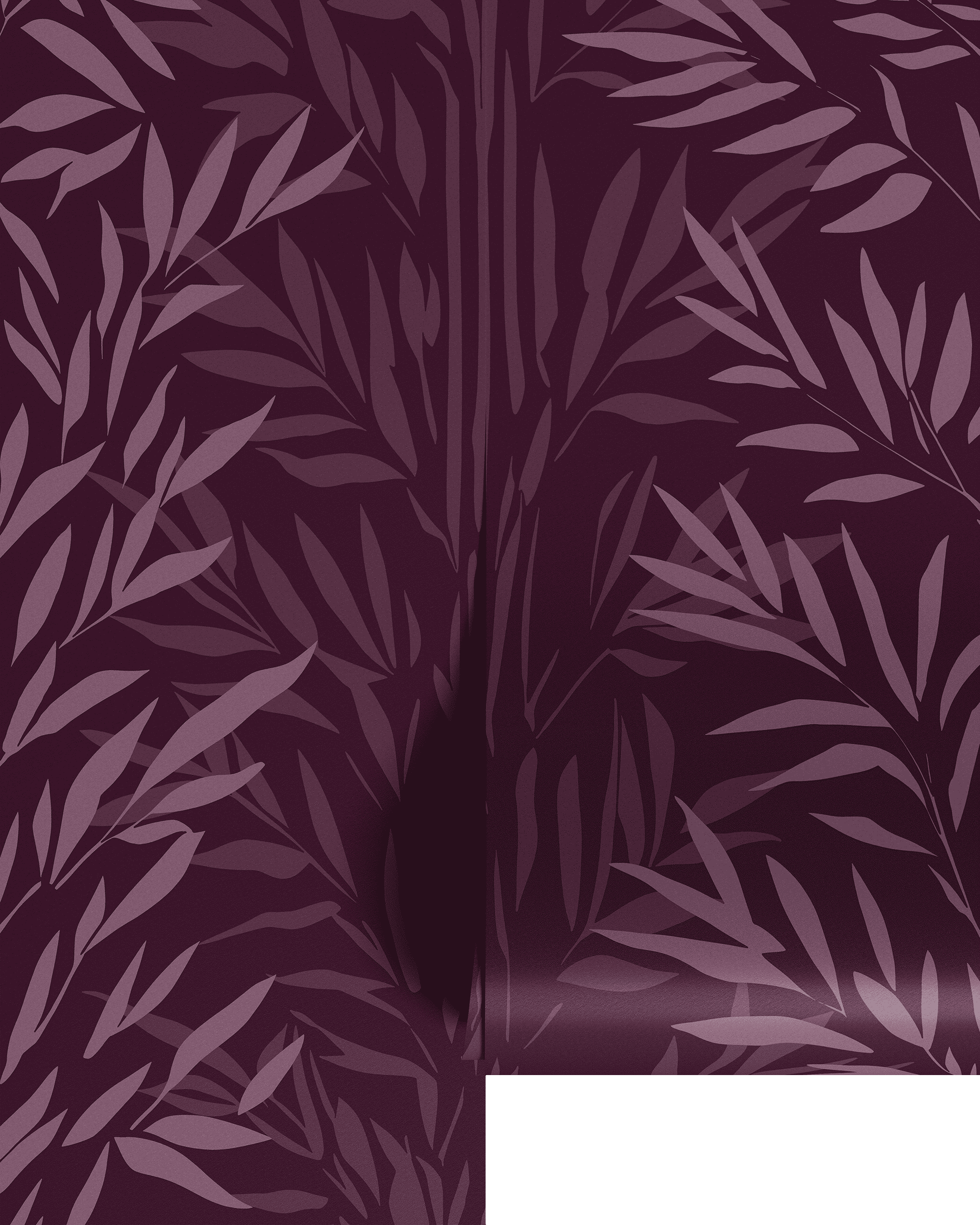 MURAL DE BOSQUE DE BAMBÚ