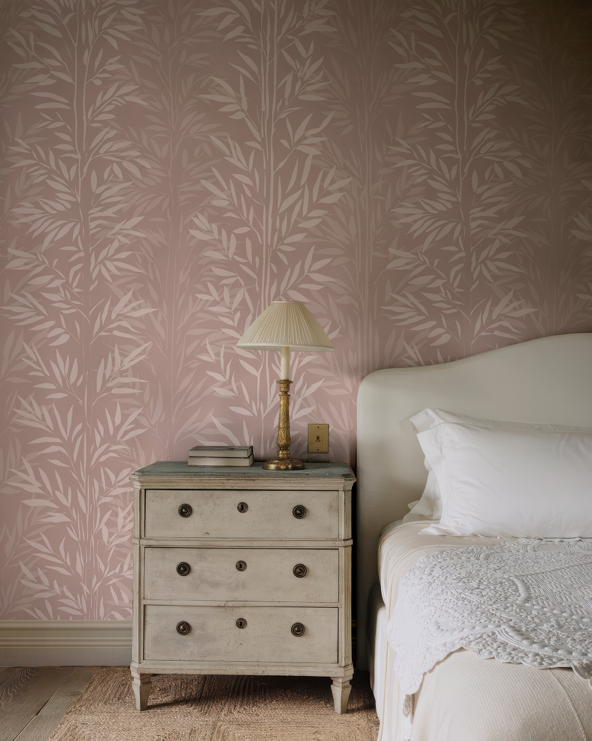 BAMBOO FOREST WALLPAPER