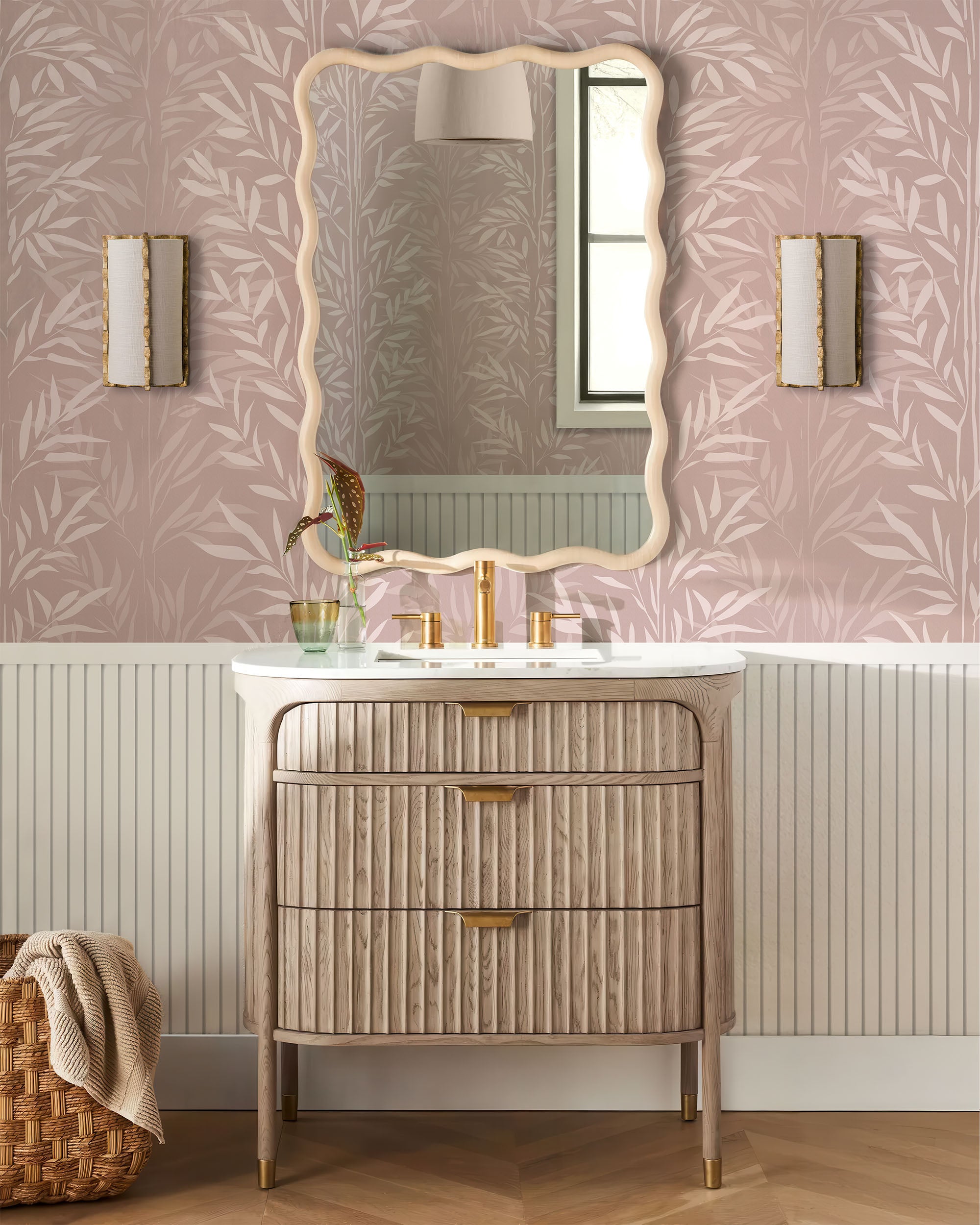 BAMBOO FOREST WALLPAPER