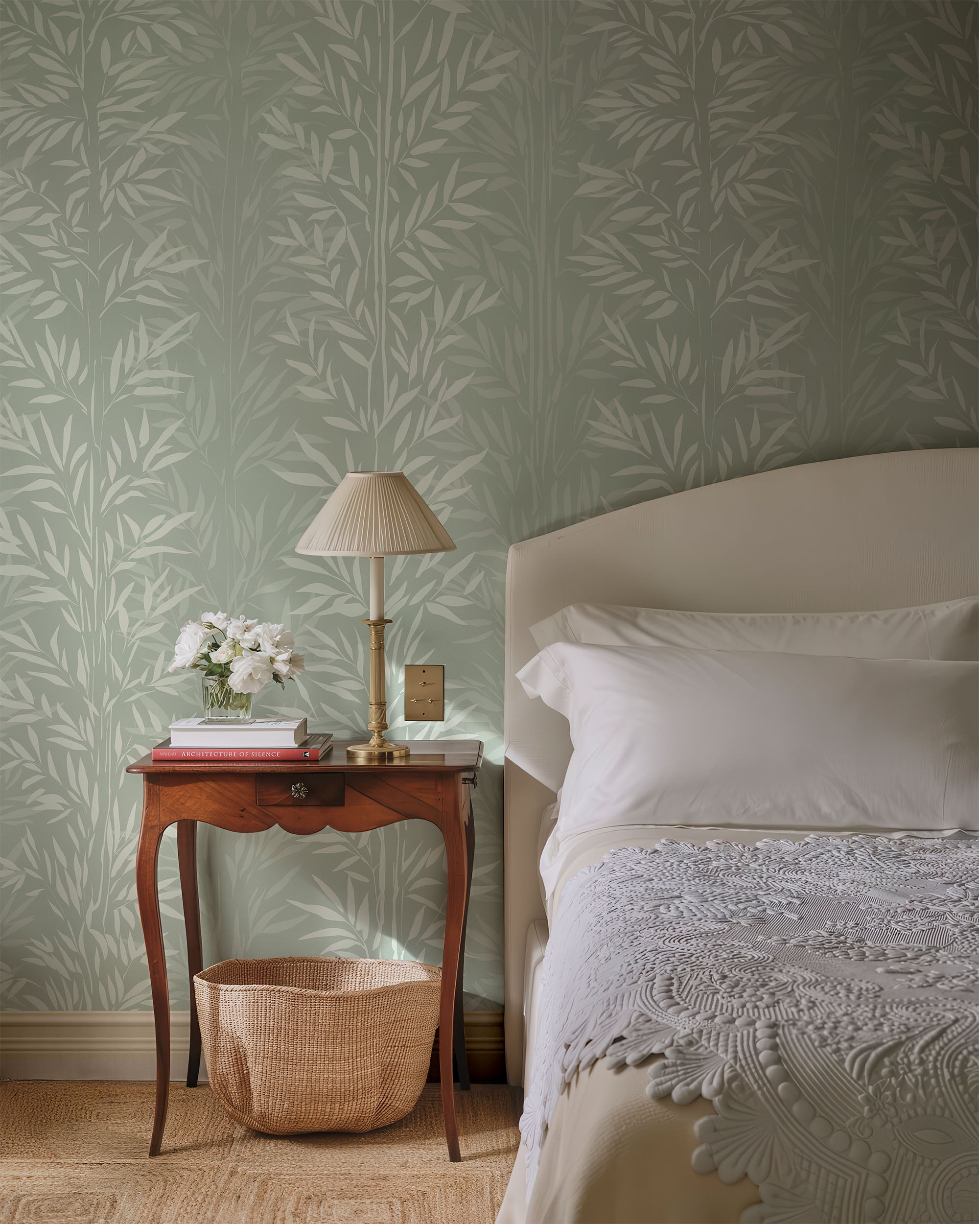 BAMBOO FOREST WALLPAPER