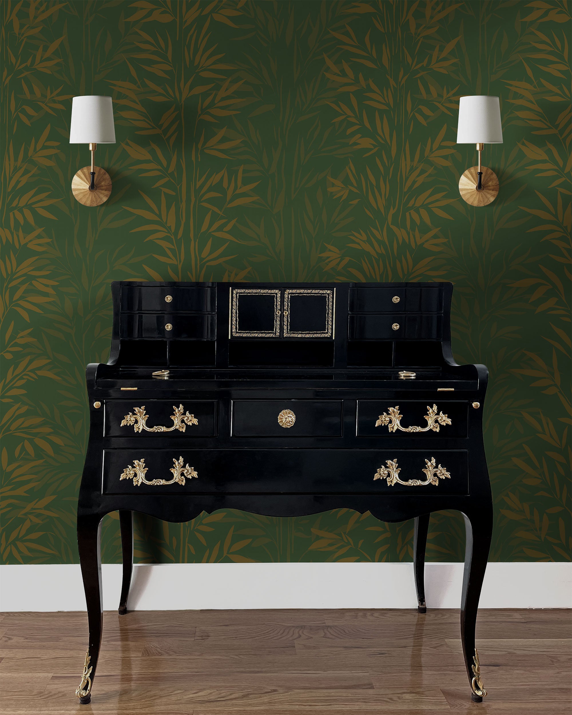 BAMBOO FOREST WALLPAPER