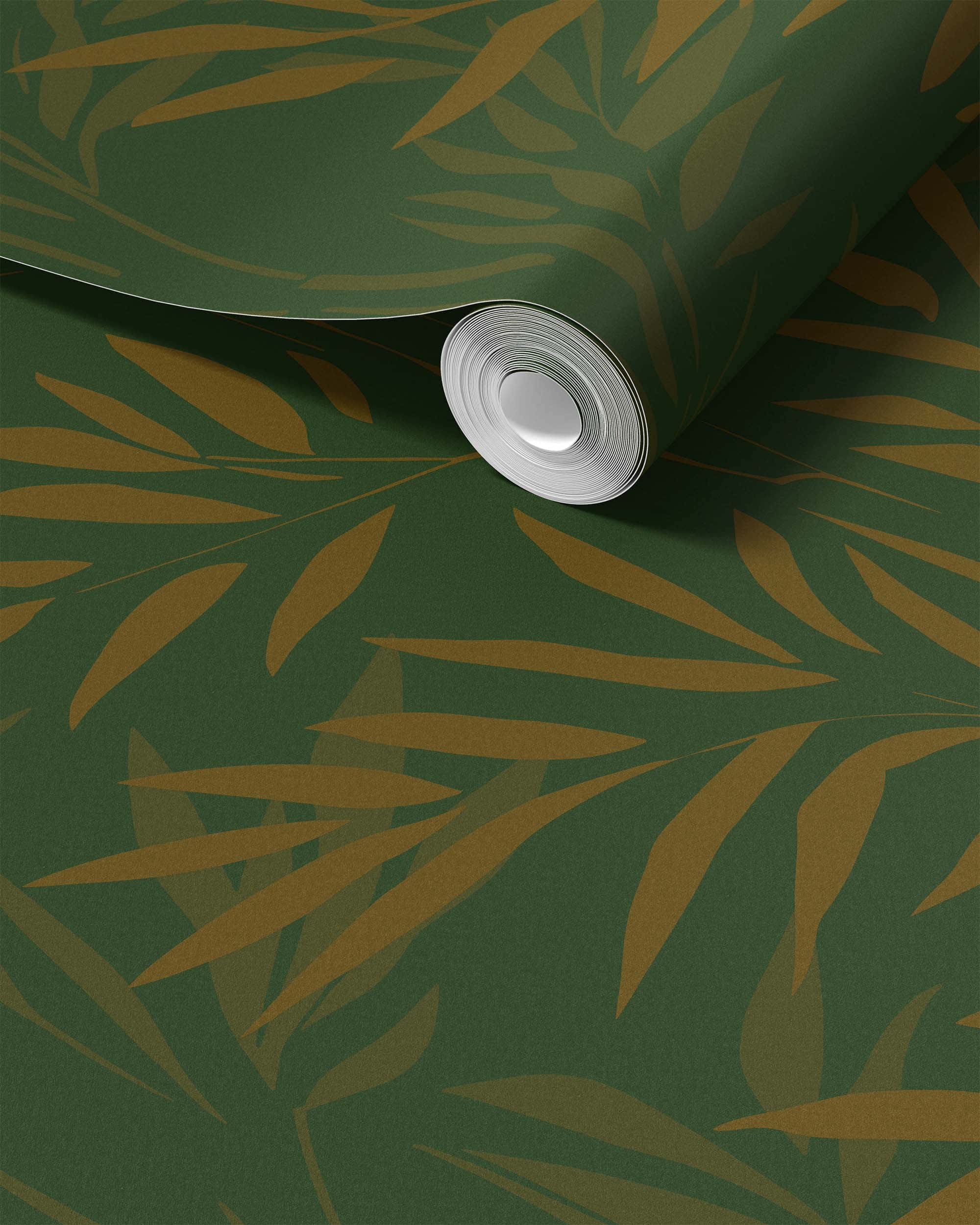 BAMBOO FOREST WALLPAPER