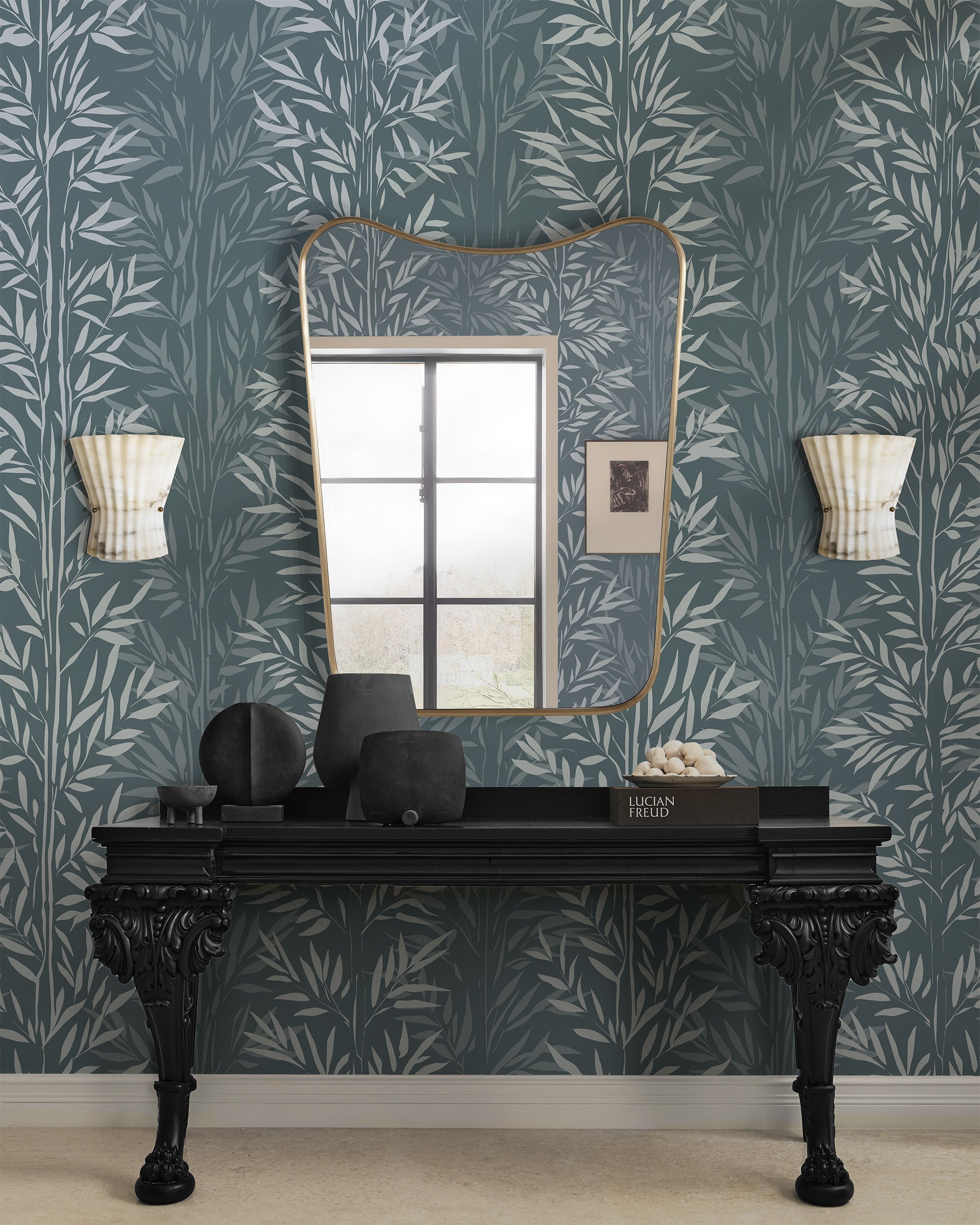 BAMBOO FOREST WALLPAPER