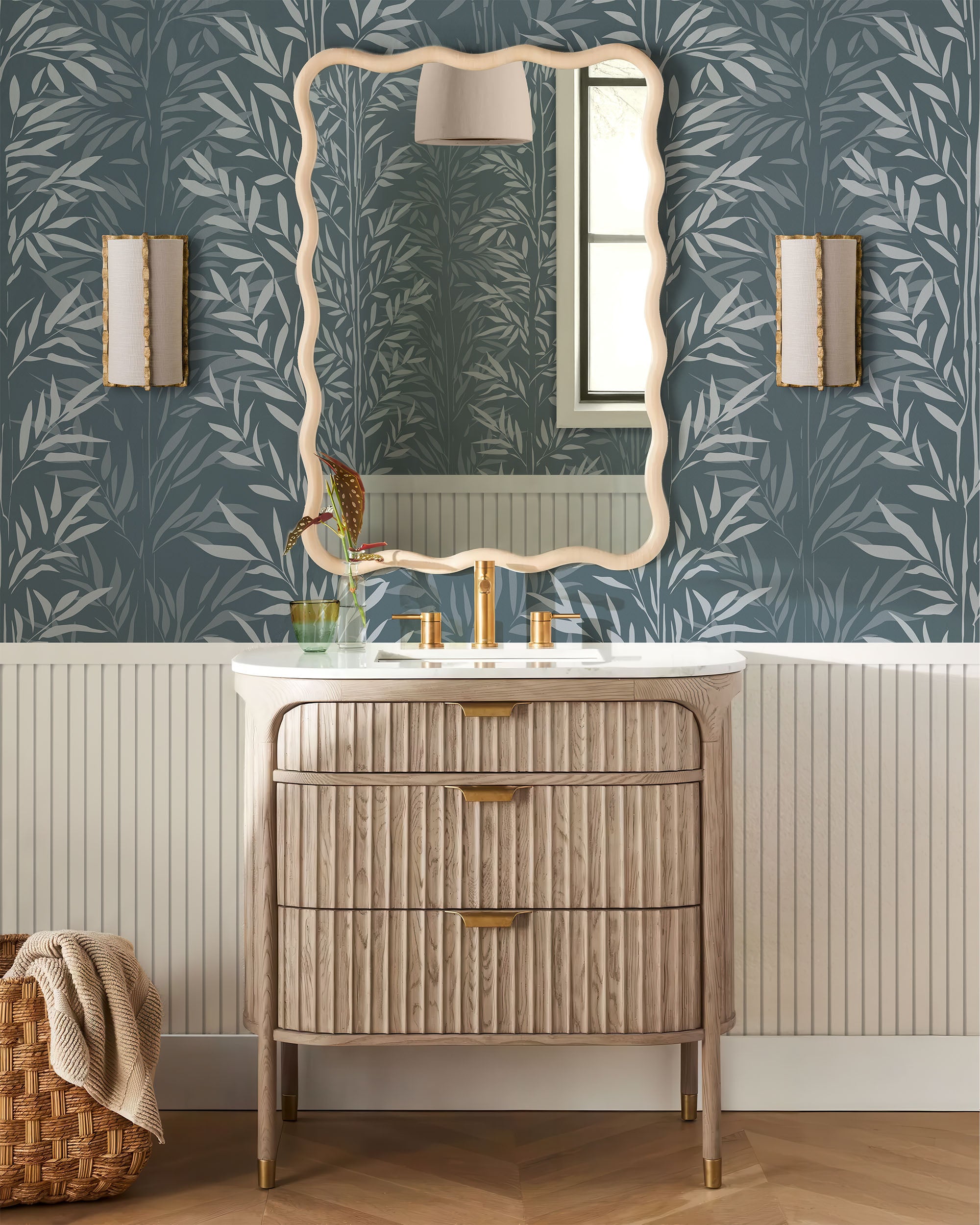 BAMBOO FOREST WALLPAPER