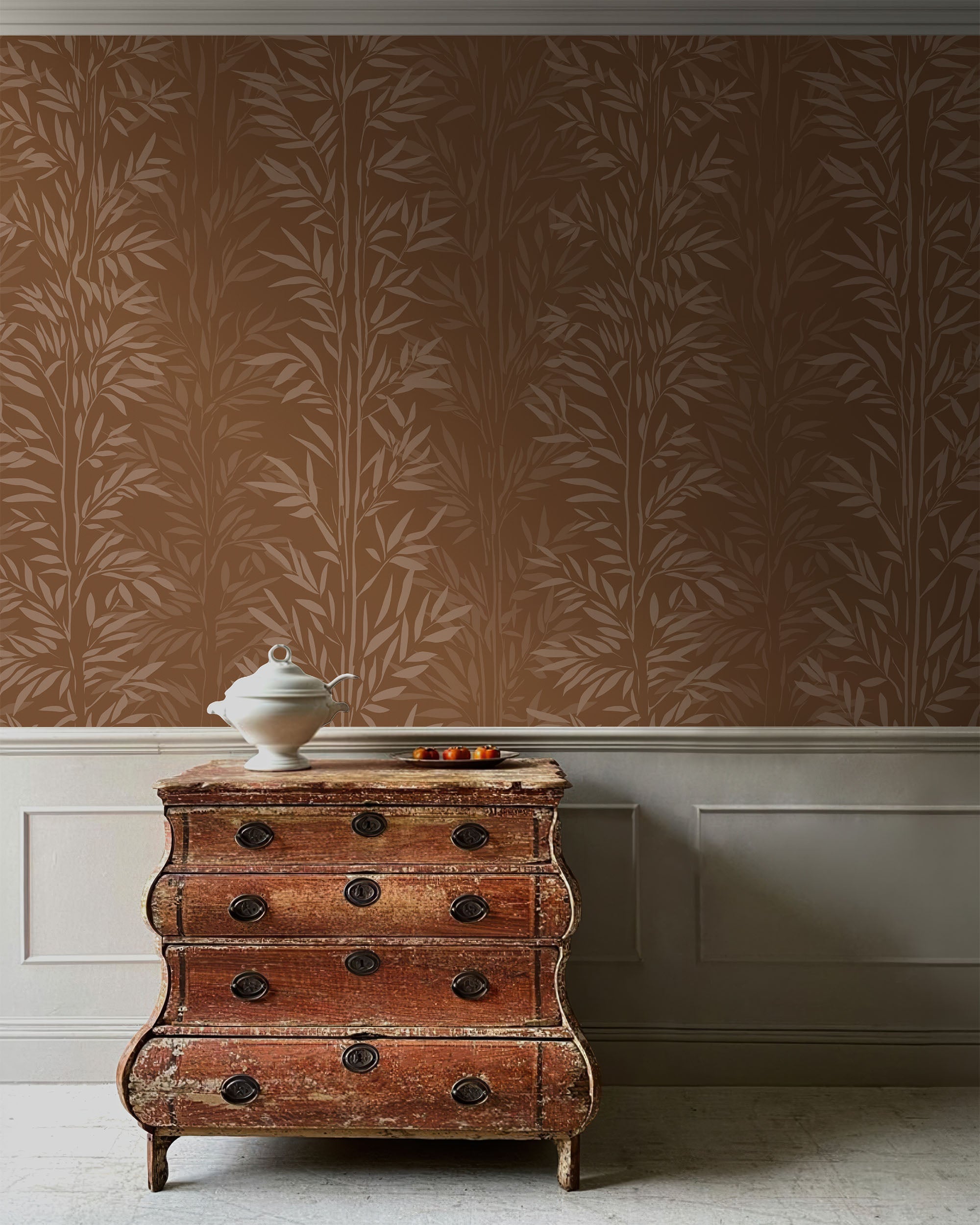 BAMBOO FOREST WALLPAPER