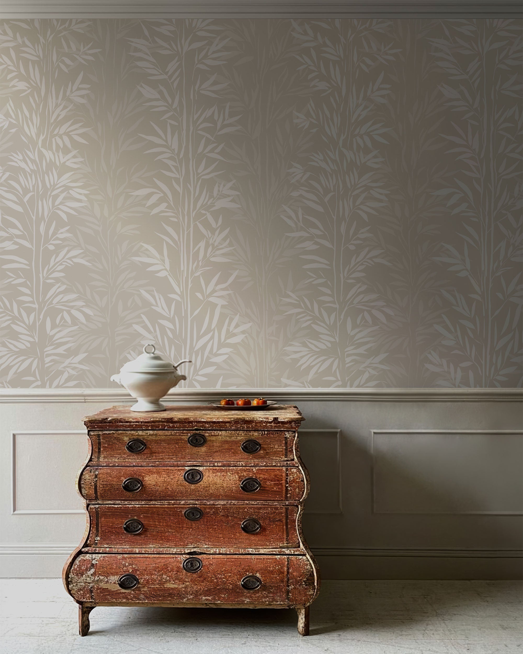 BAMBOO FOREST WALLPAPER