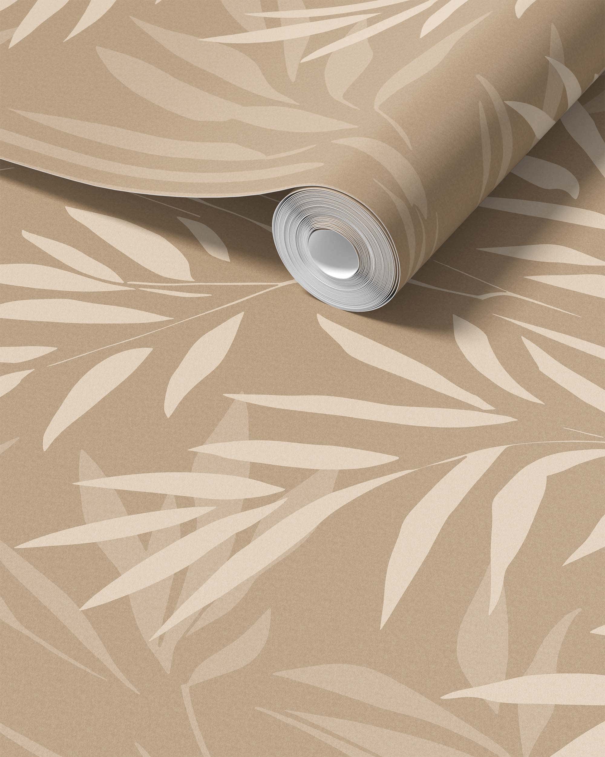 BAMBOO FOREST WALLPAPER