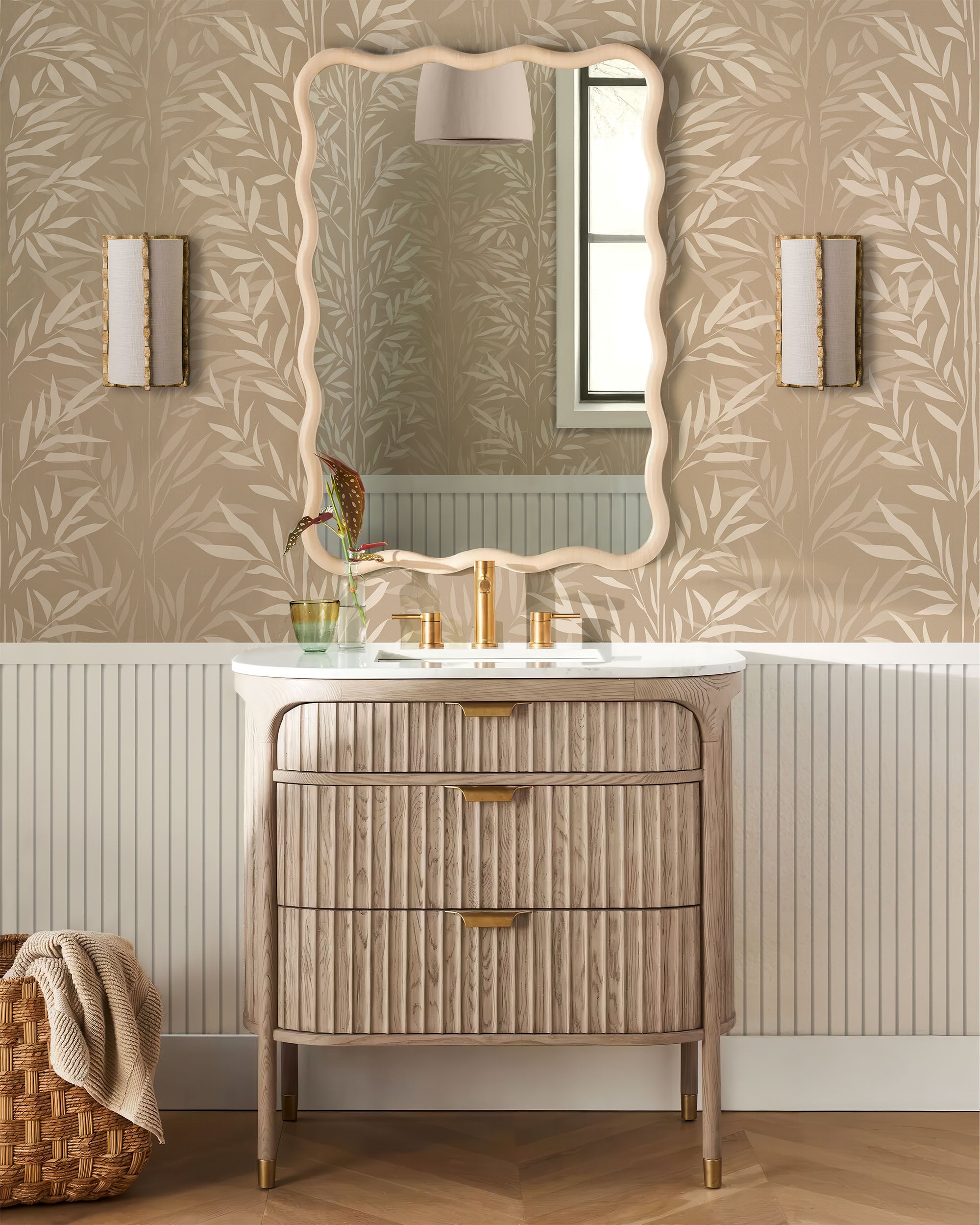 BAMBOO FOREST WALLPAPER