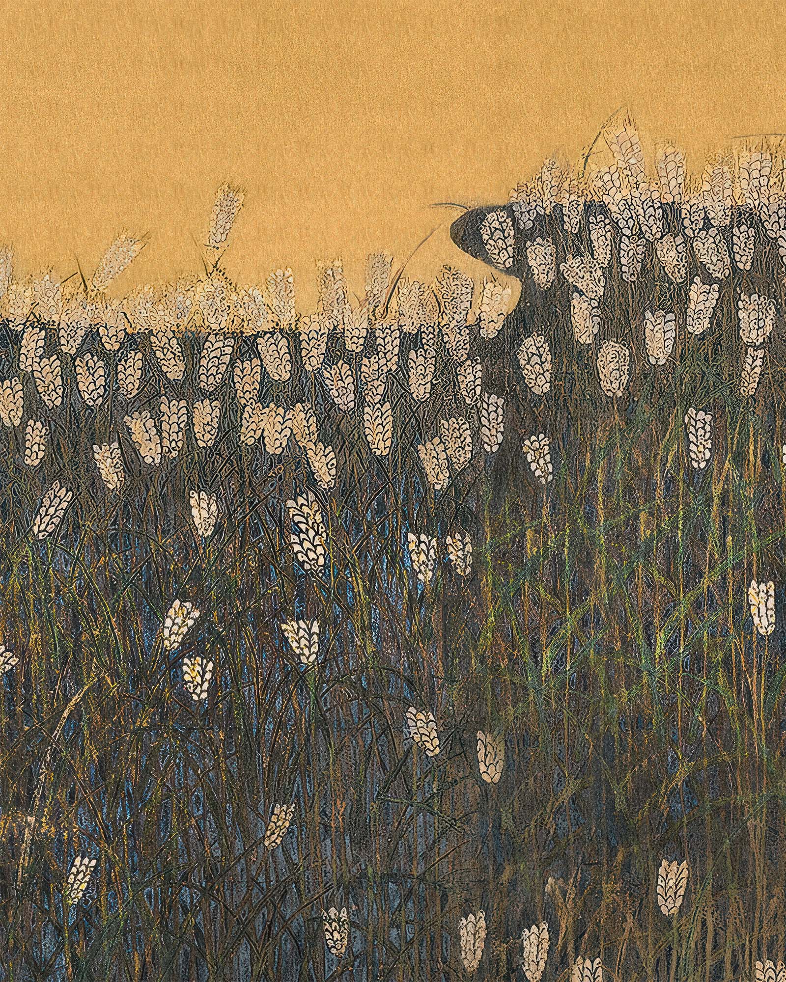 BARLEY FIELD II