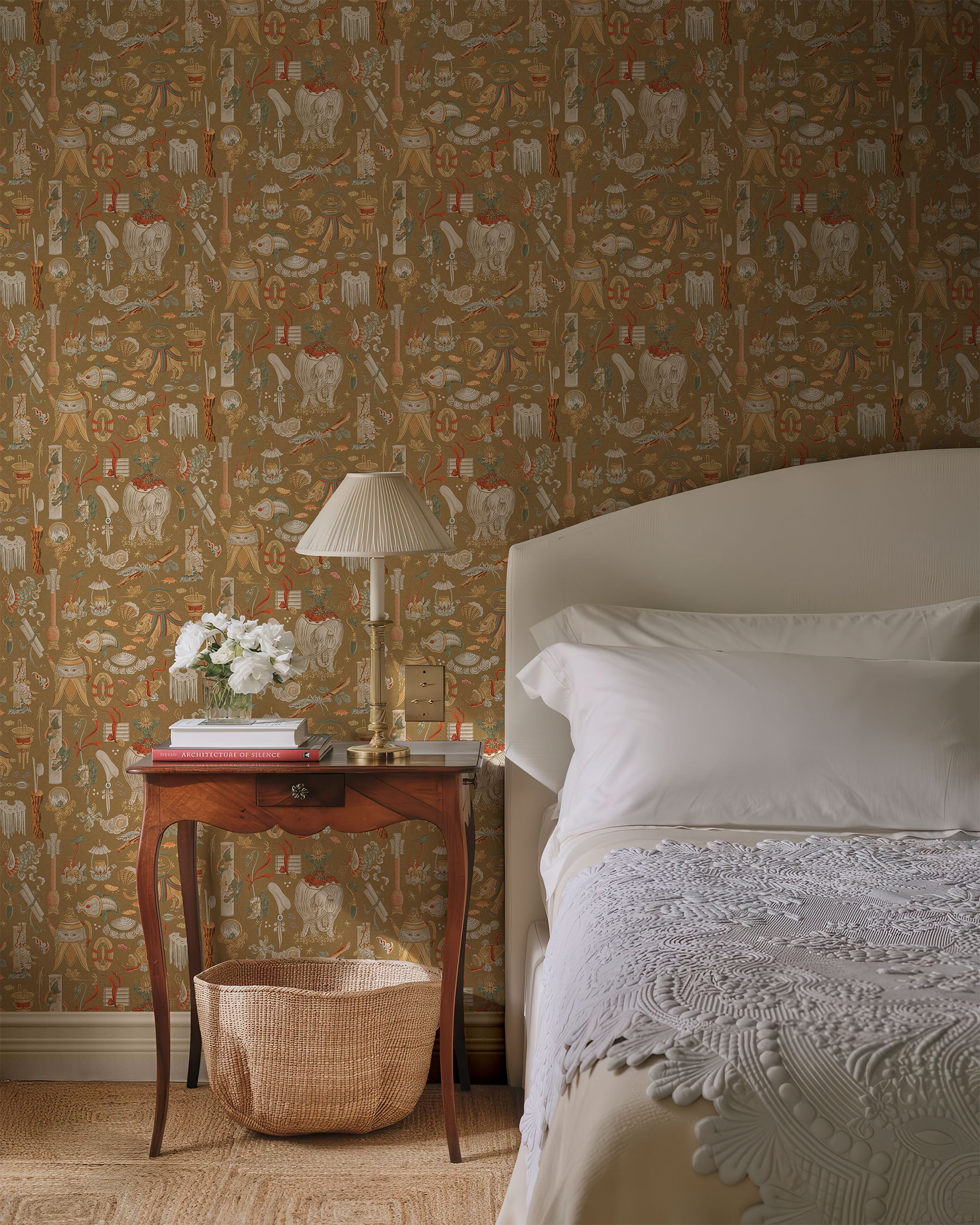 CELESTIAL CURIOSITIES WALLPAPER