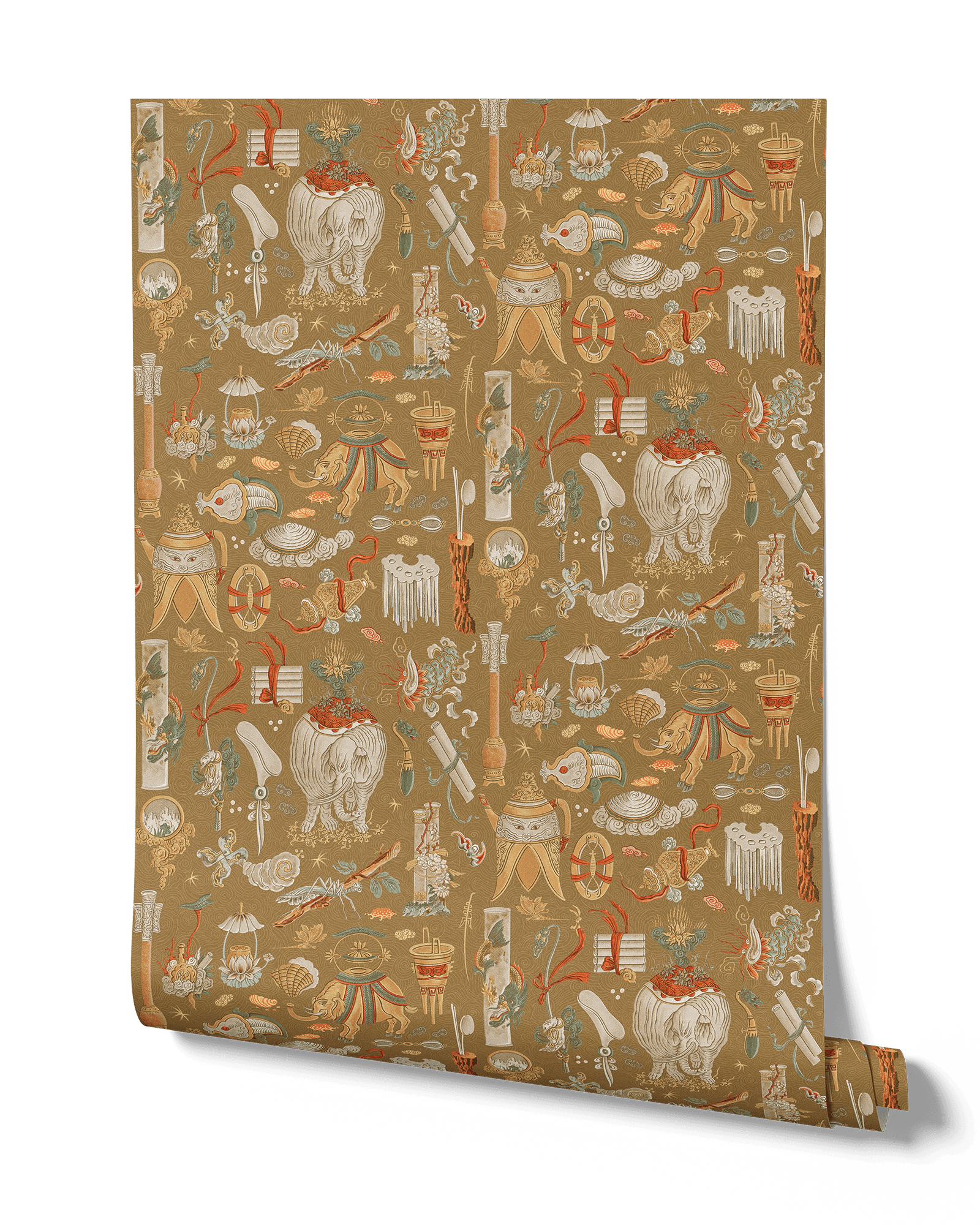 CELESTIAL CURIOSITIES WALLPAPER