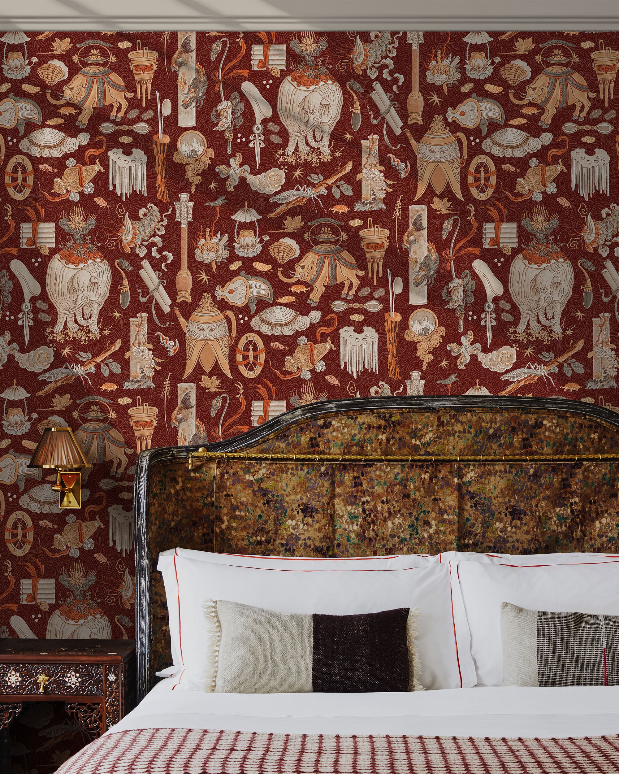 CELESTIAL CURIOSITIES WALLPAPER