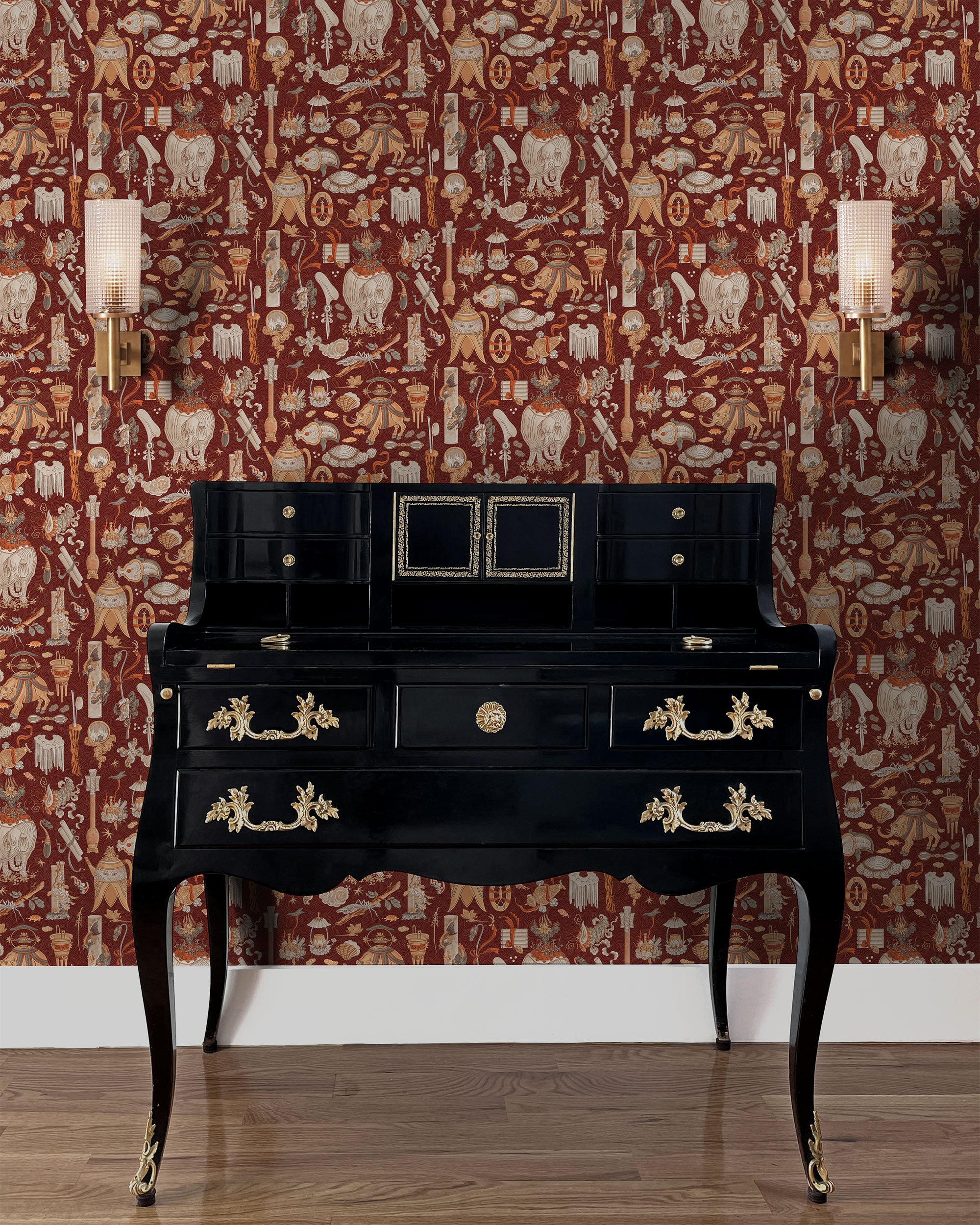 CELESTIAL CURIOSITIES WALLPAPER