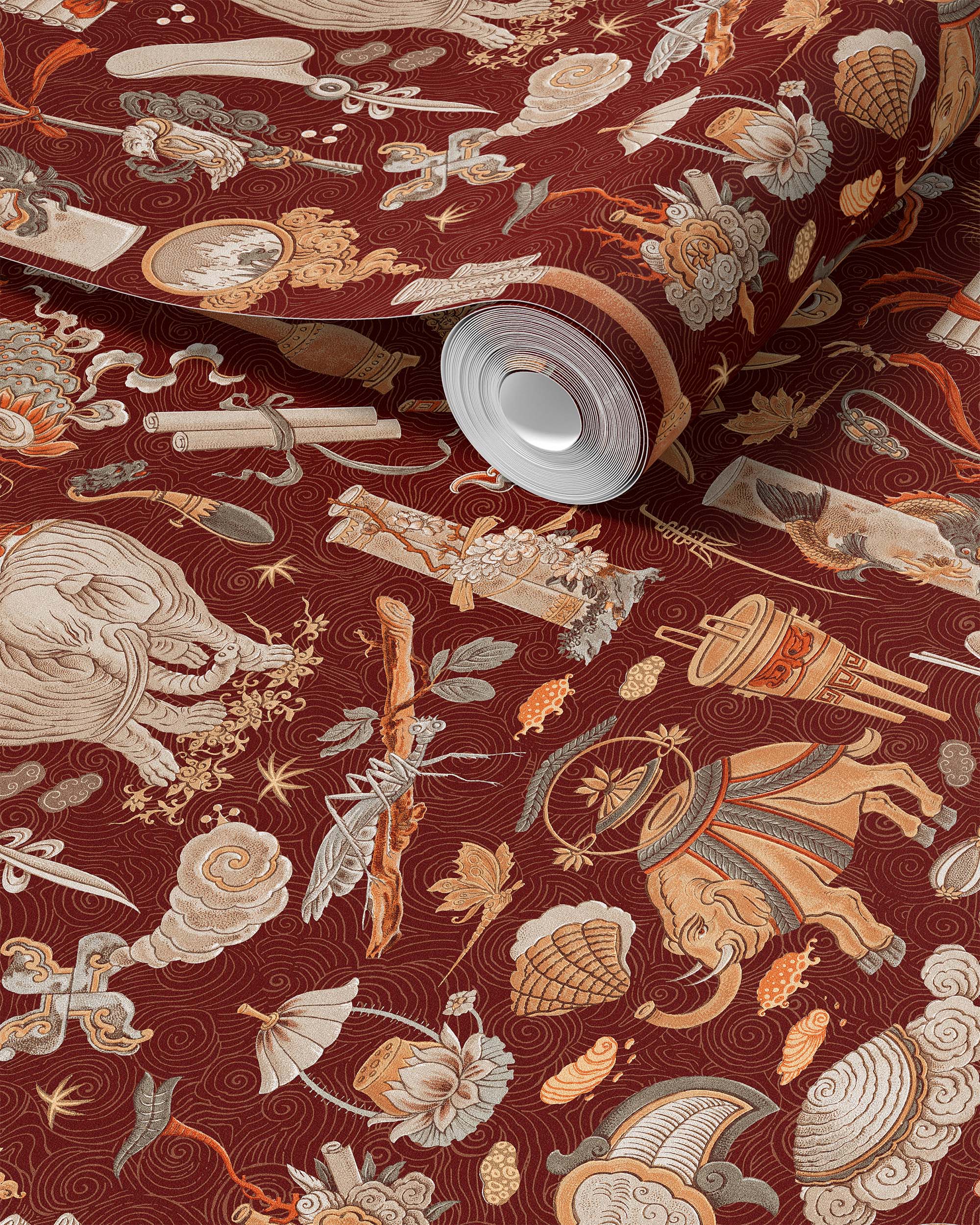 CELESTIAL CURIOSITIES WALLPAPER