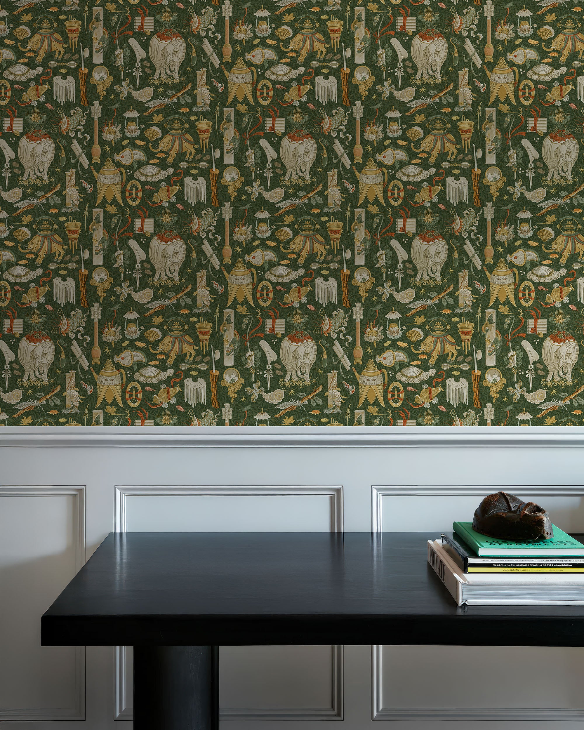 CELESTIAL CURIOSITIES WALLPAPER