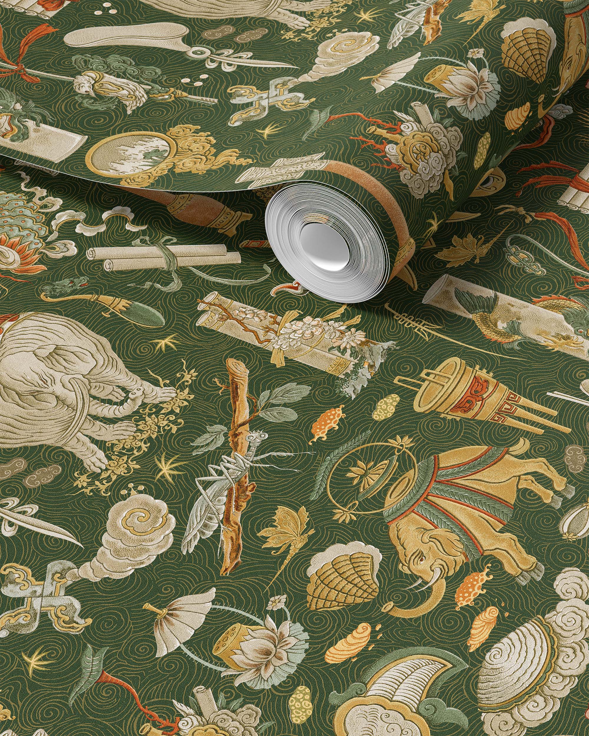 CELESTIAL CURIOSITIES WALLPAPER