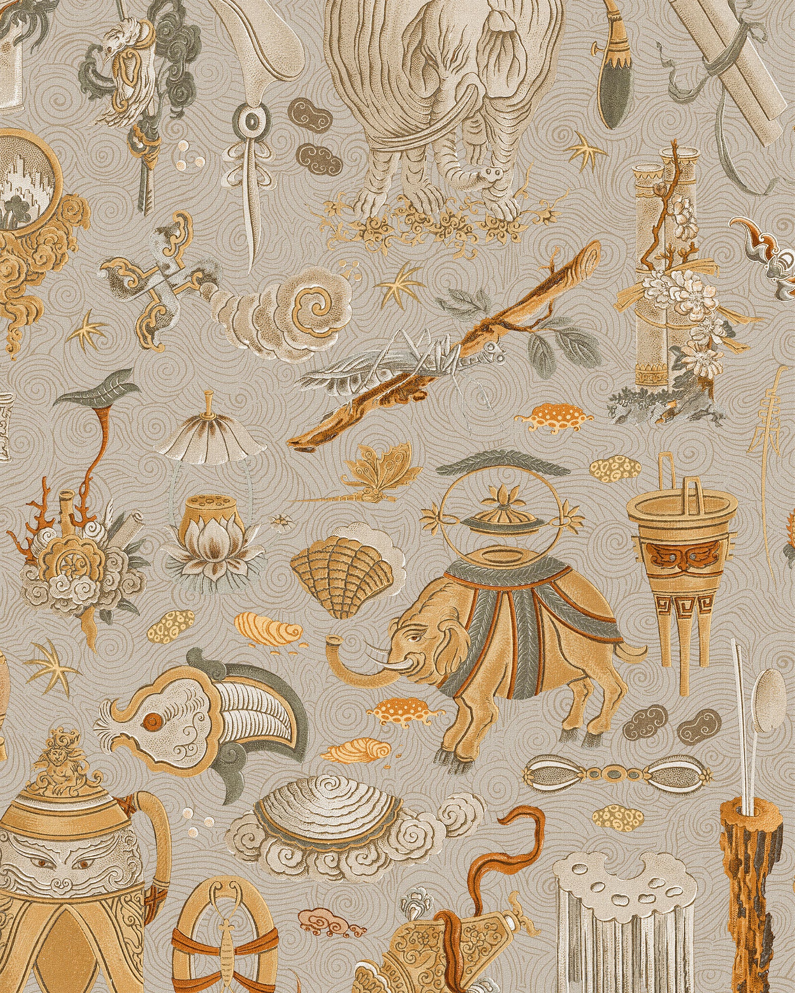 CELESTIAL CURIOSITIES WALLPAPER