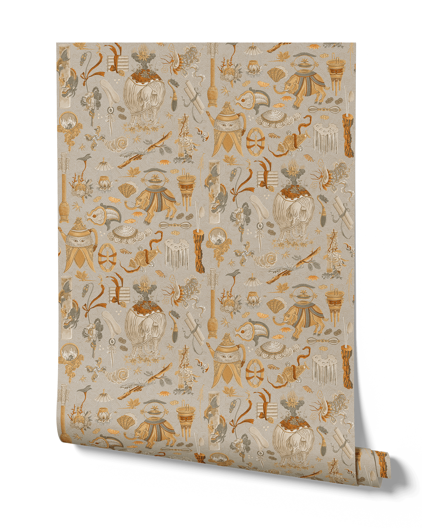 CELESTIAL CURIOSITIES WALLPAPER