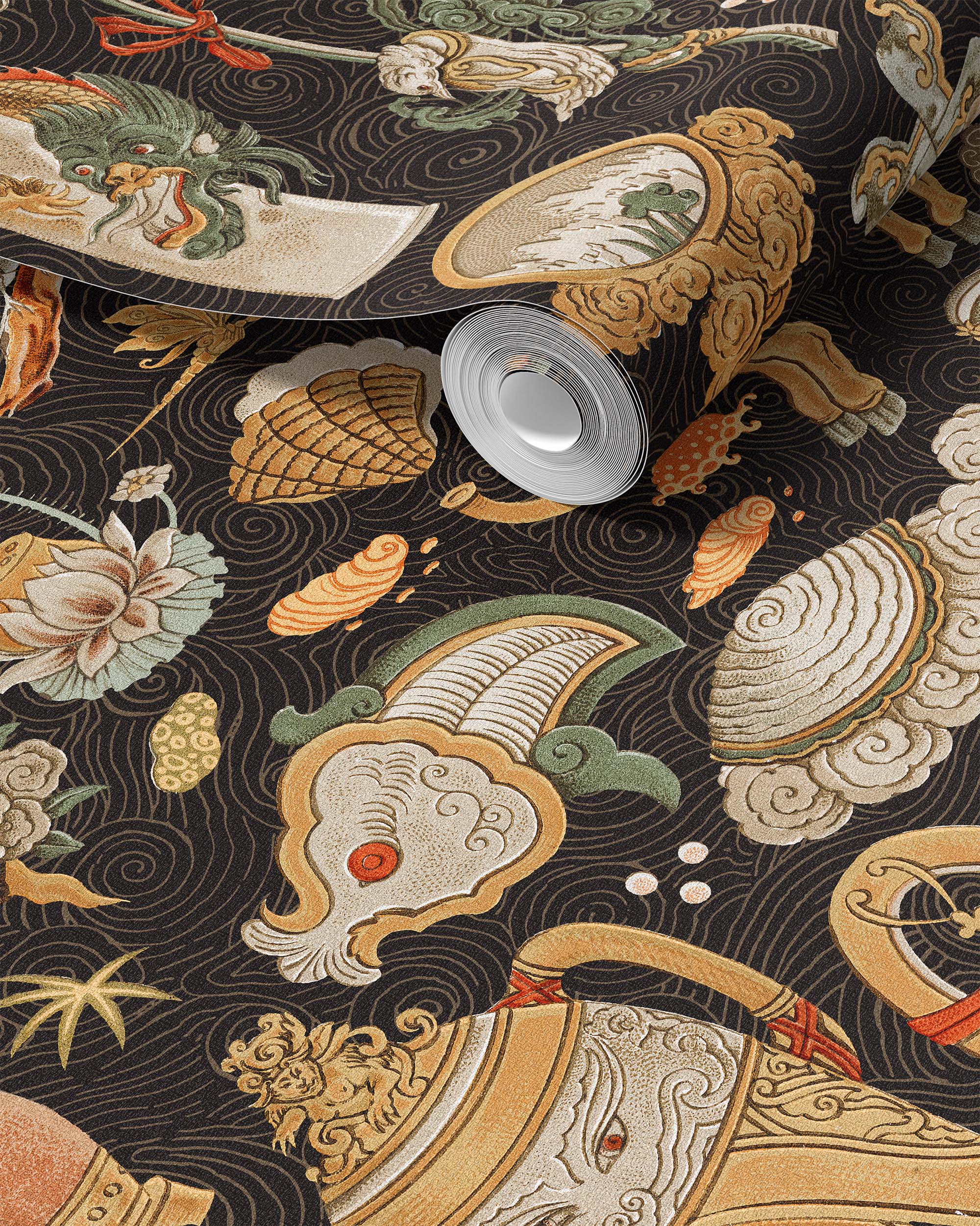 CELESTIAL CURIOSITIES WALLPAPER