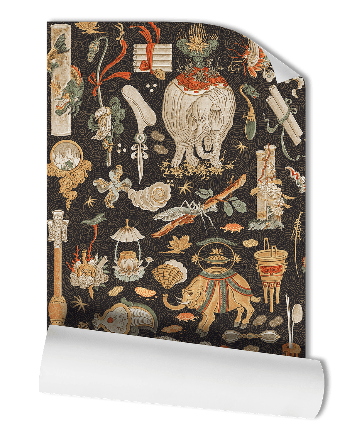 CELESTIAL CURIOSITIES WALLPAPER