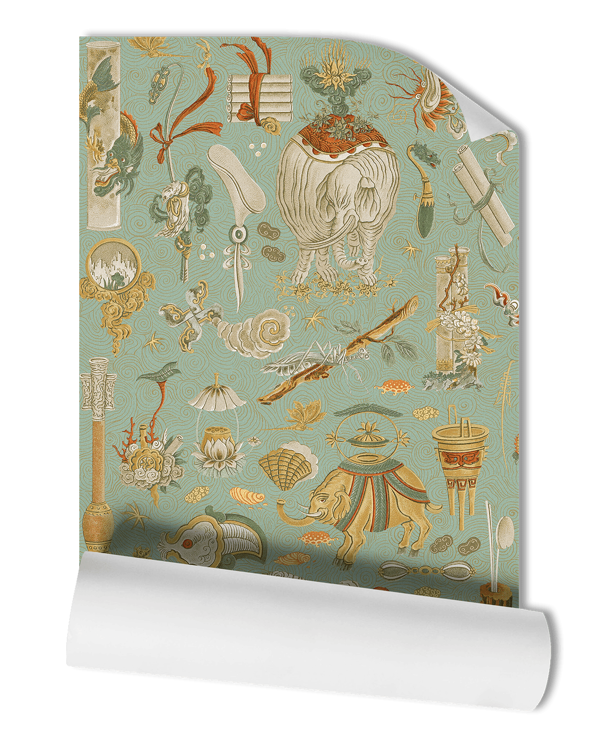 CELESTIAL CURIOSITIES WALLPAPER