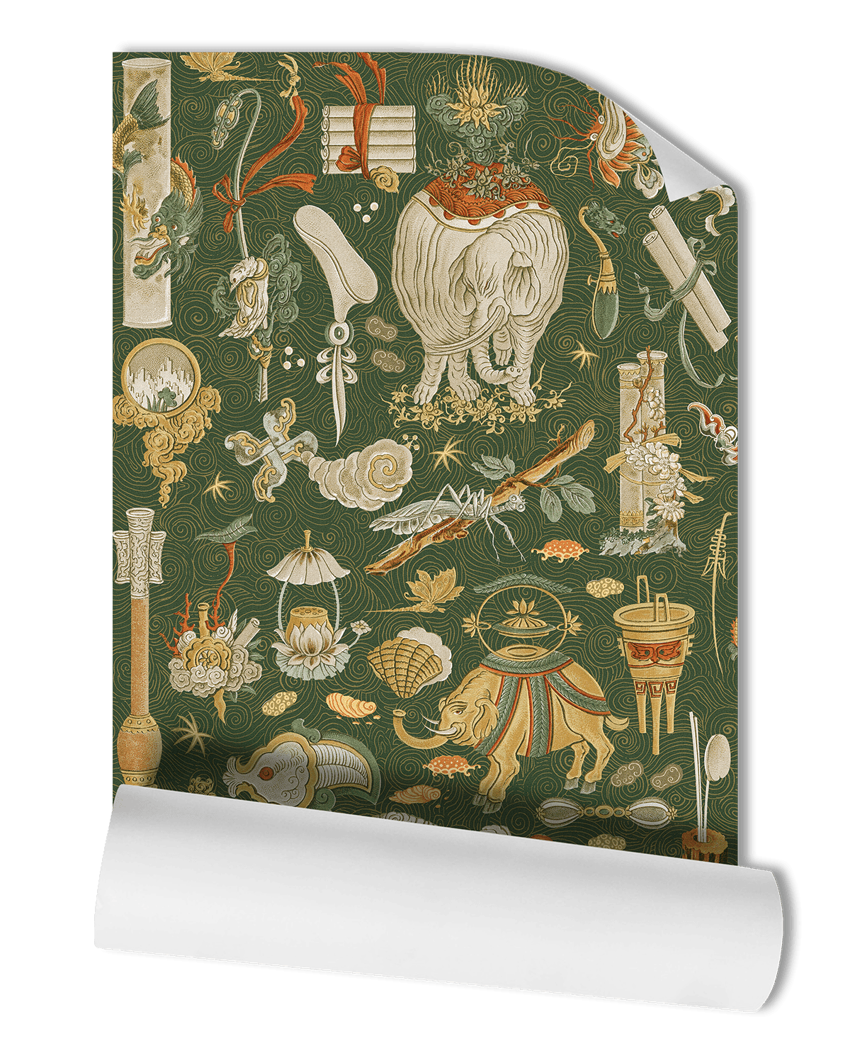 CELESTIAL CURIOSITIES WALLPAPER