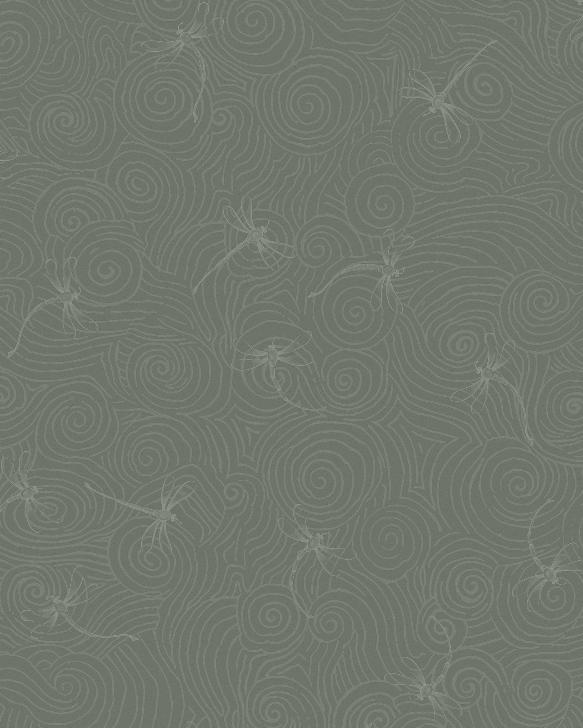 DRAGONFLIES WALLPAPER