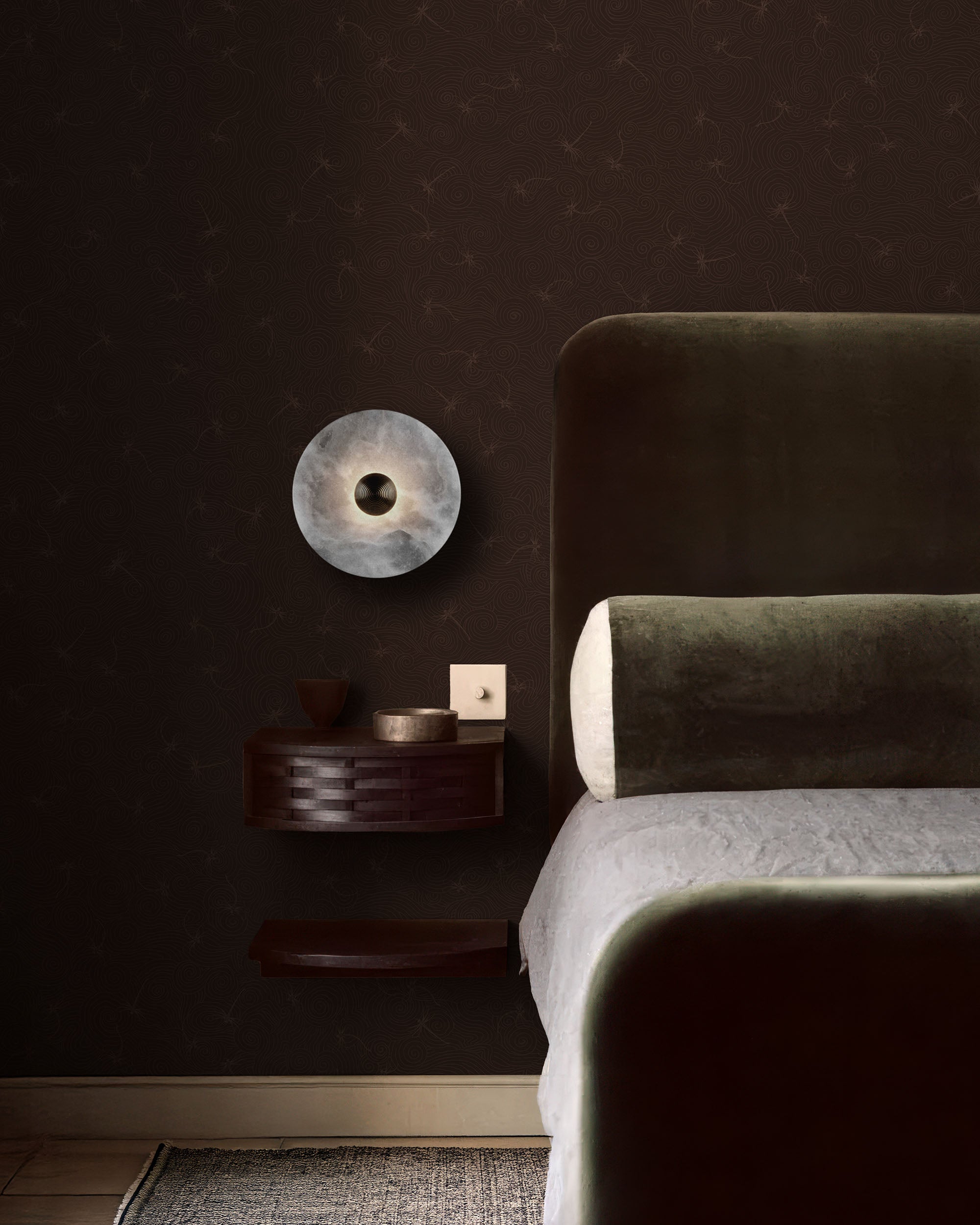 DRAGONFLIES WALLPAPER