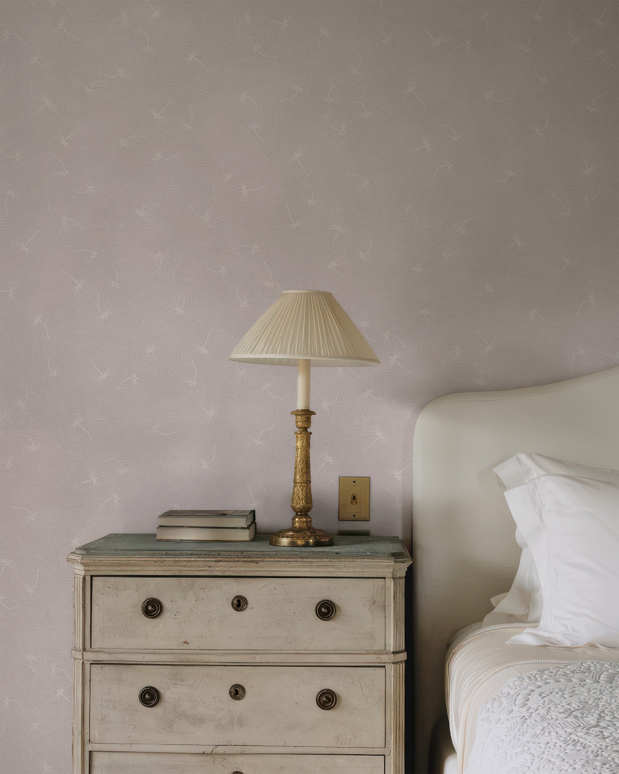 DRAGONFLIES WALLPAPER