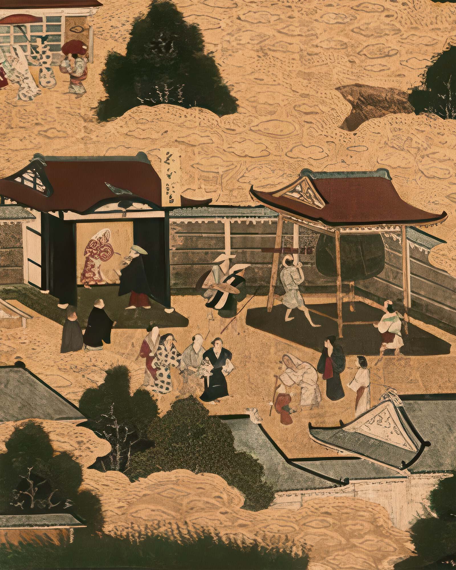 EDO VILLAGE II