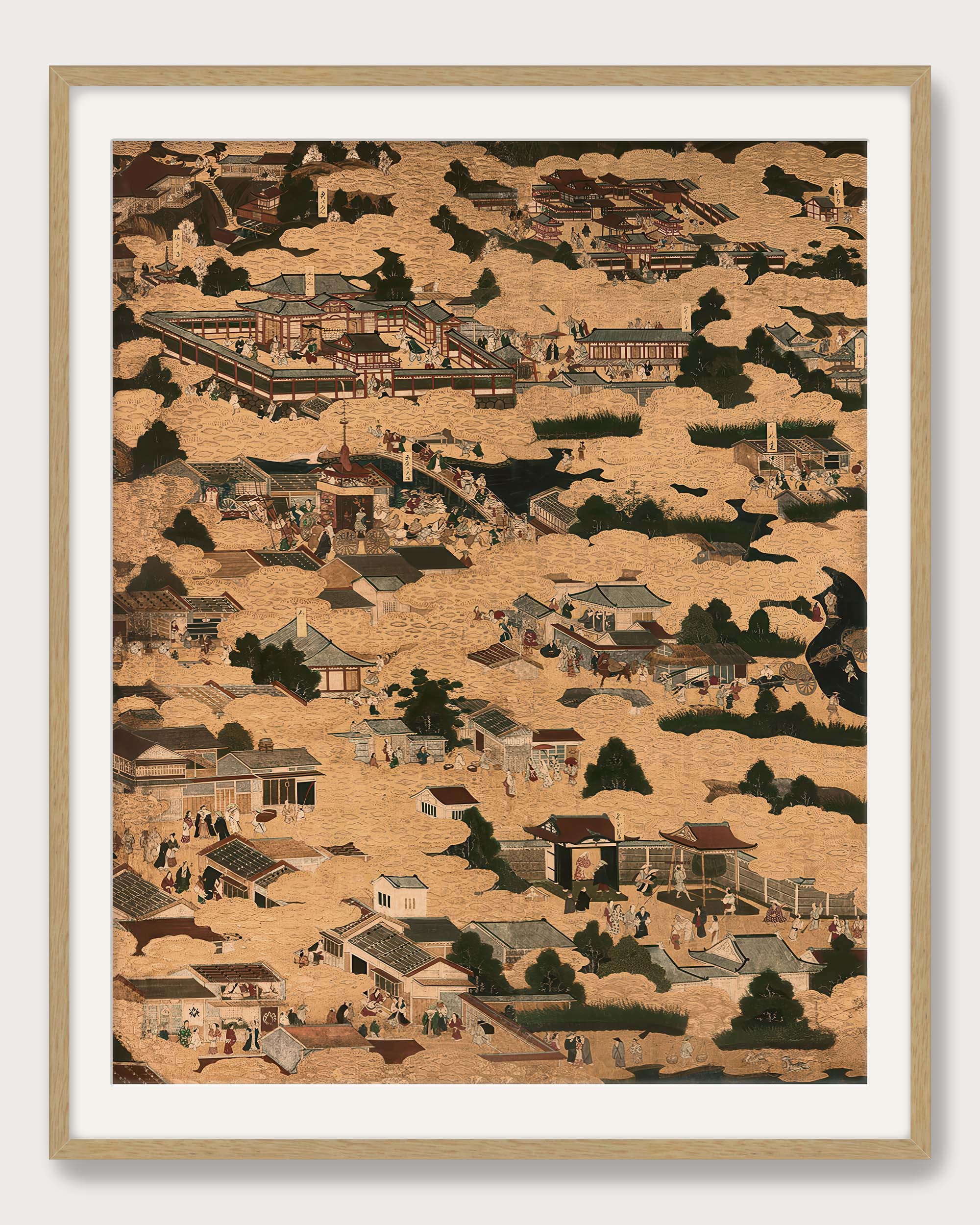 EDO VILLAGE II