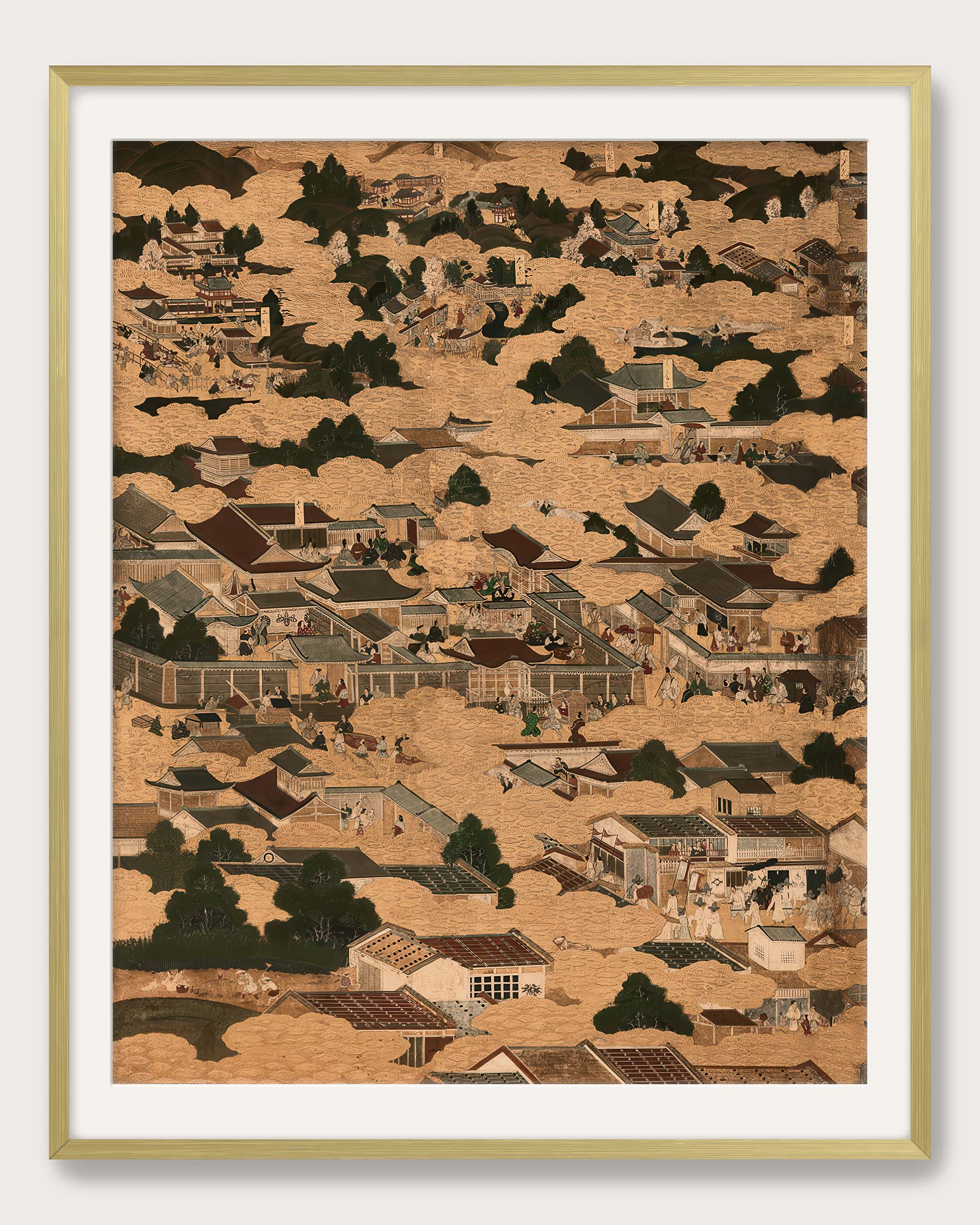 EDO VILLAGE I