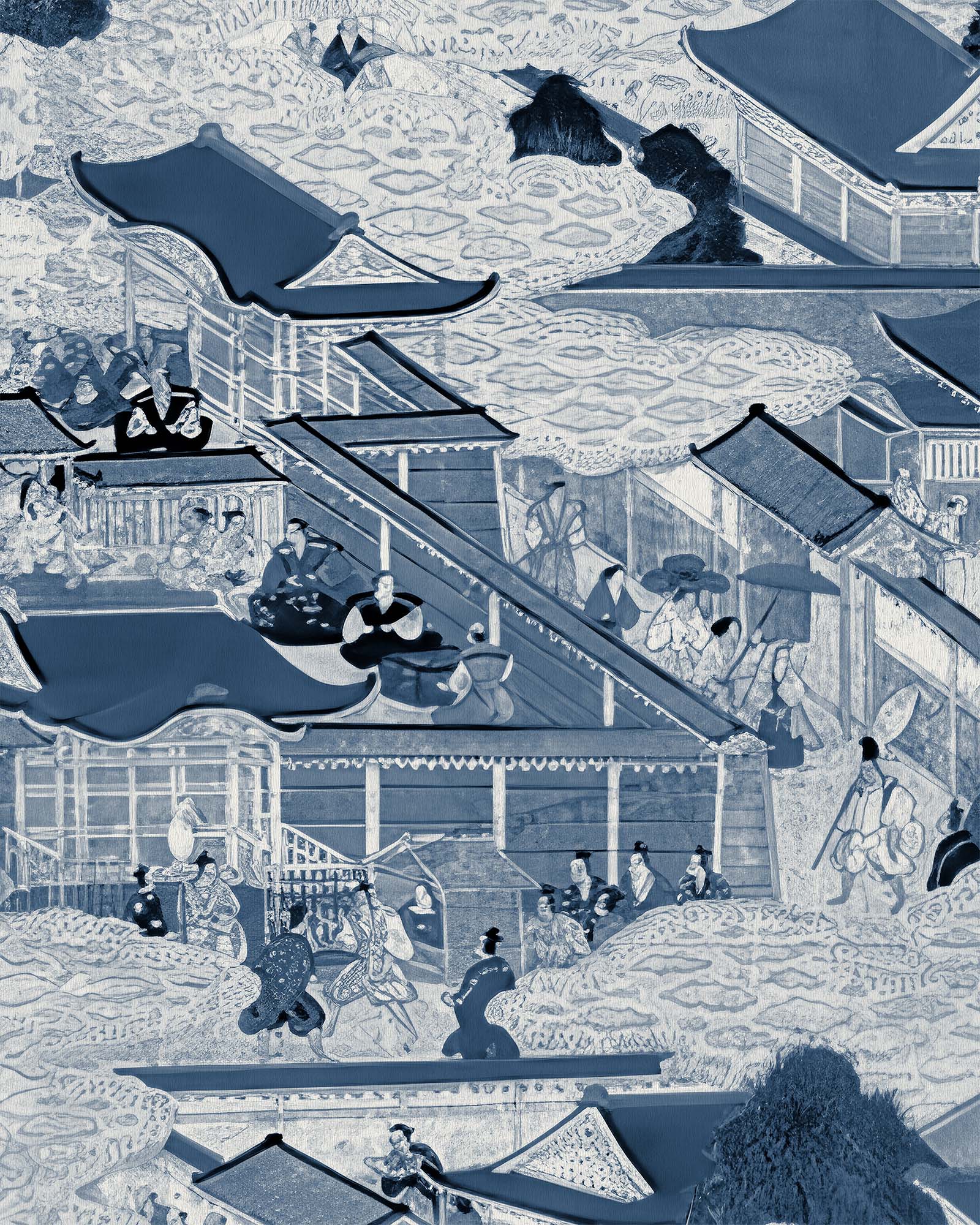 EDO VILLAGE I