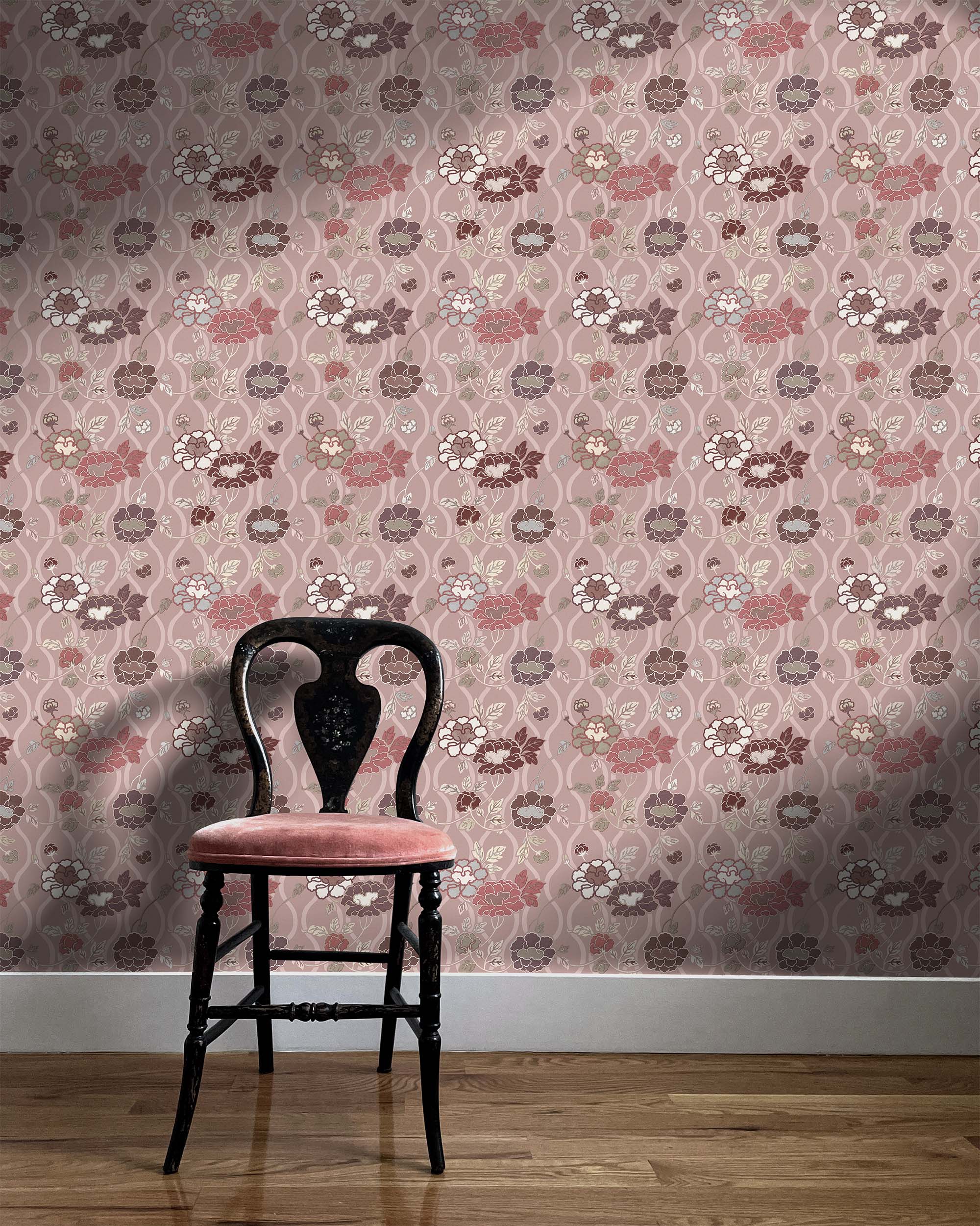 SERAPHINA WALLPAPER