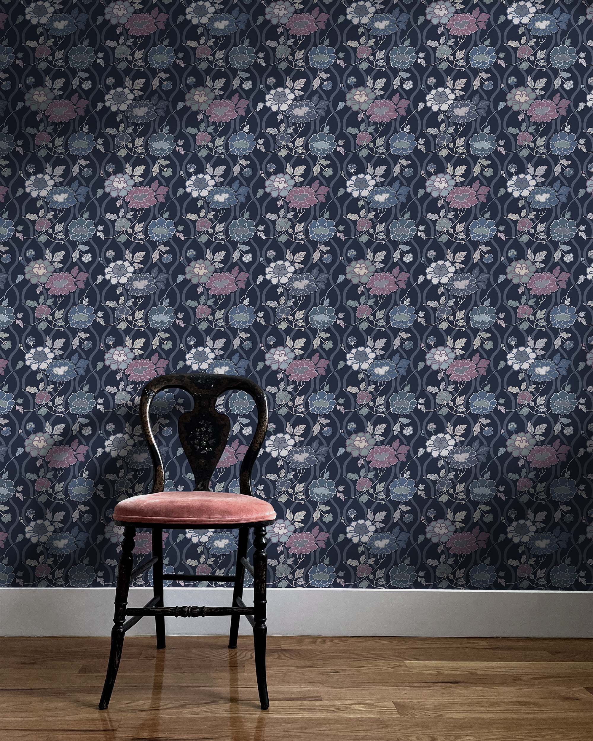 SERAPHINA WALLPAPER