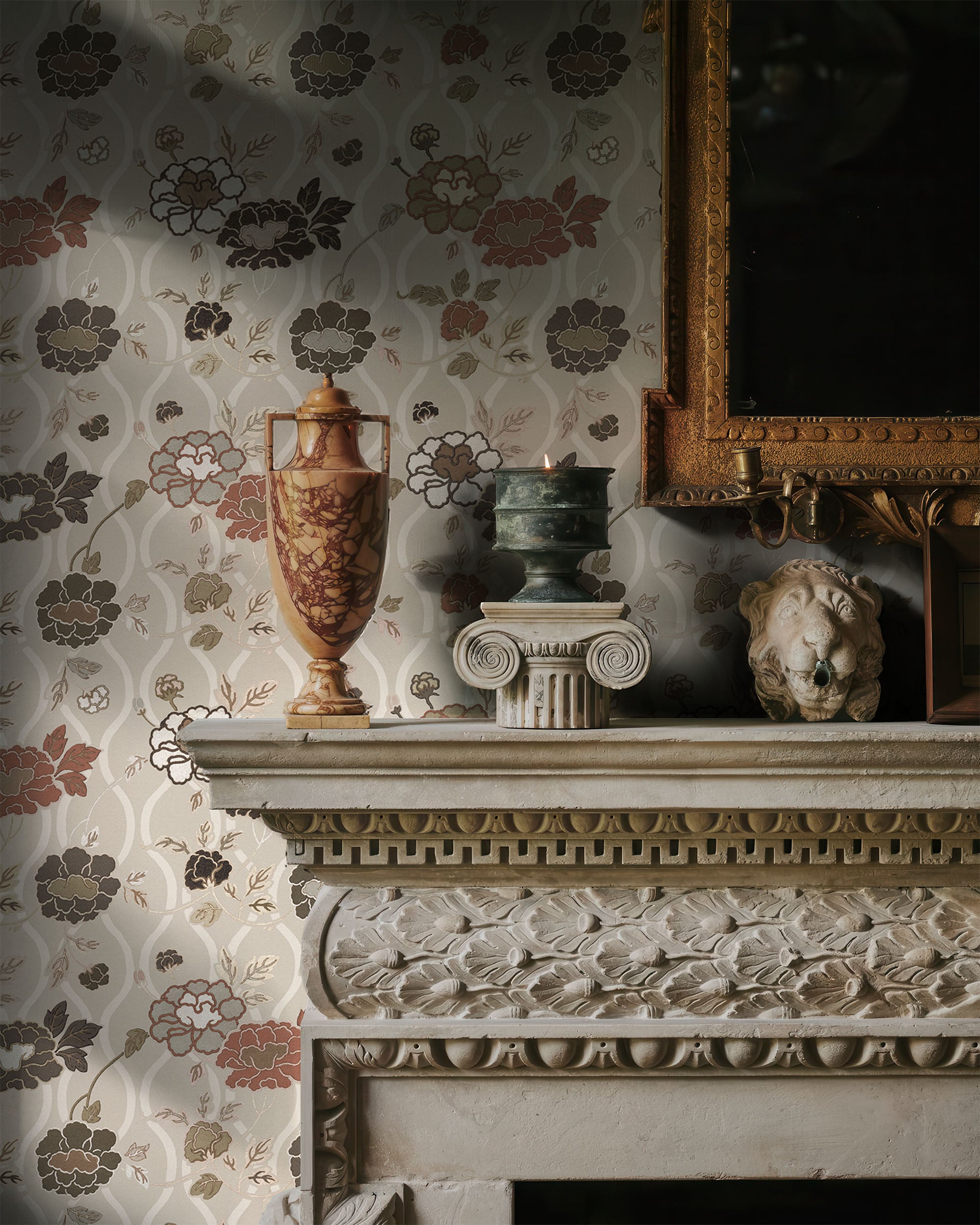 FONDO DE PANTALLA DE GRÚAS VOLADORAS