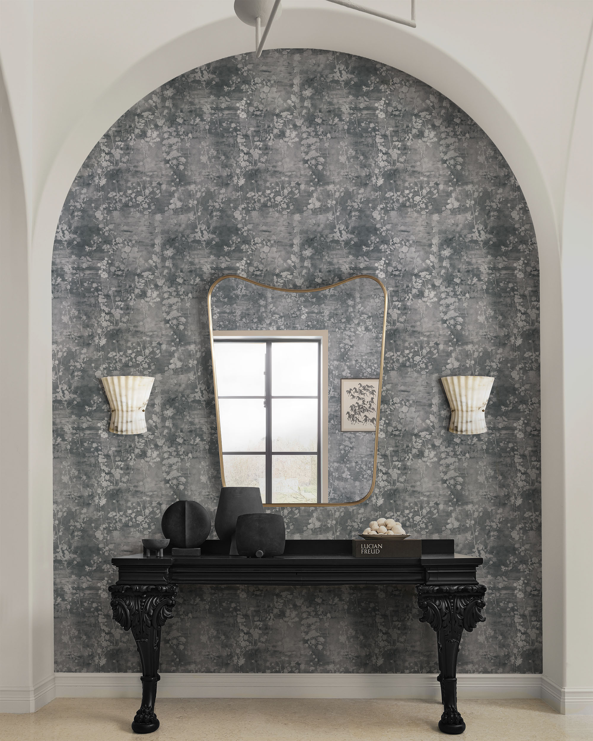 SHANGRI-LA WALLPAPER