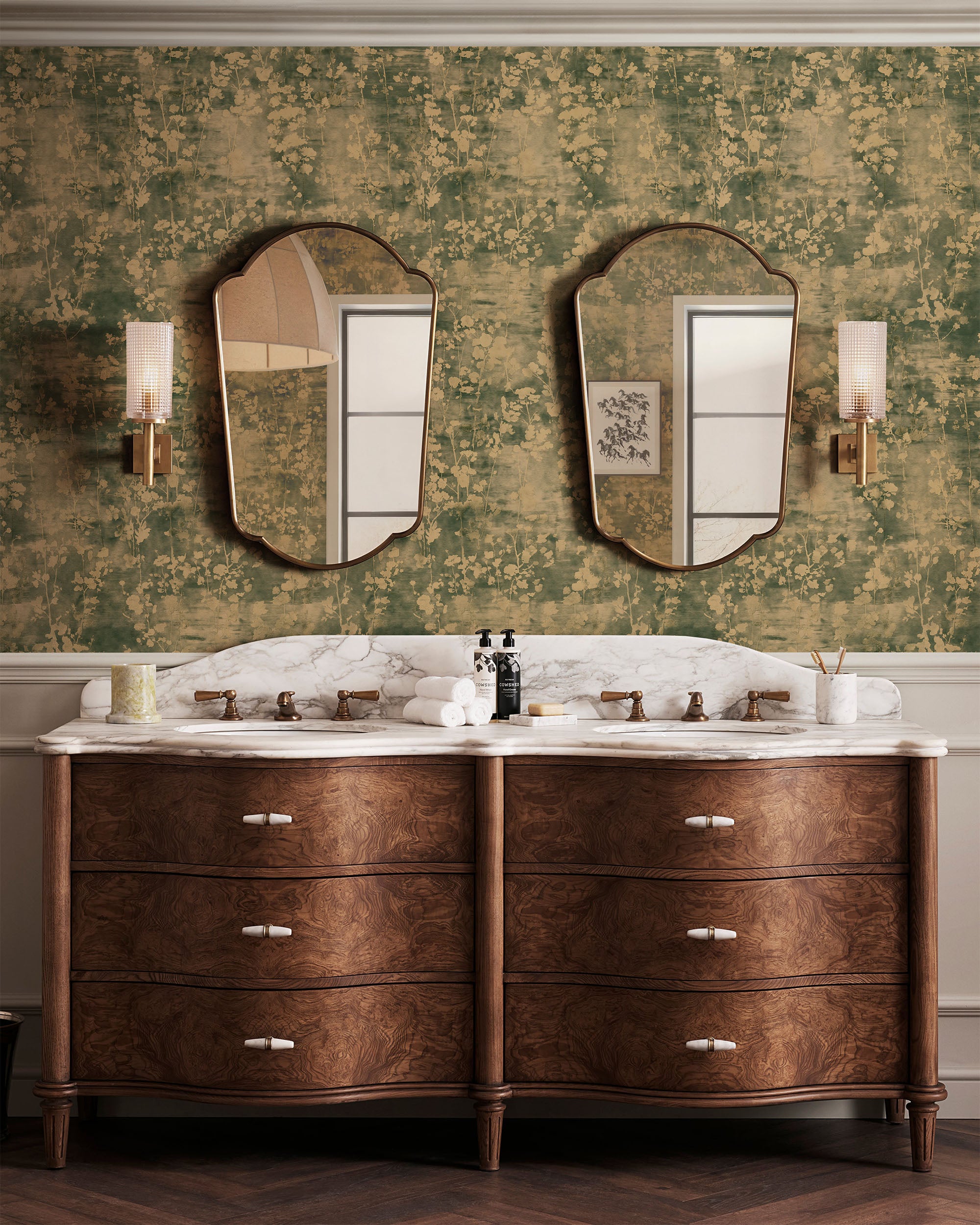 SHANGRI-LA WALLPAPER