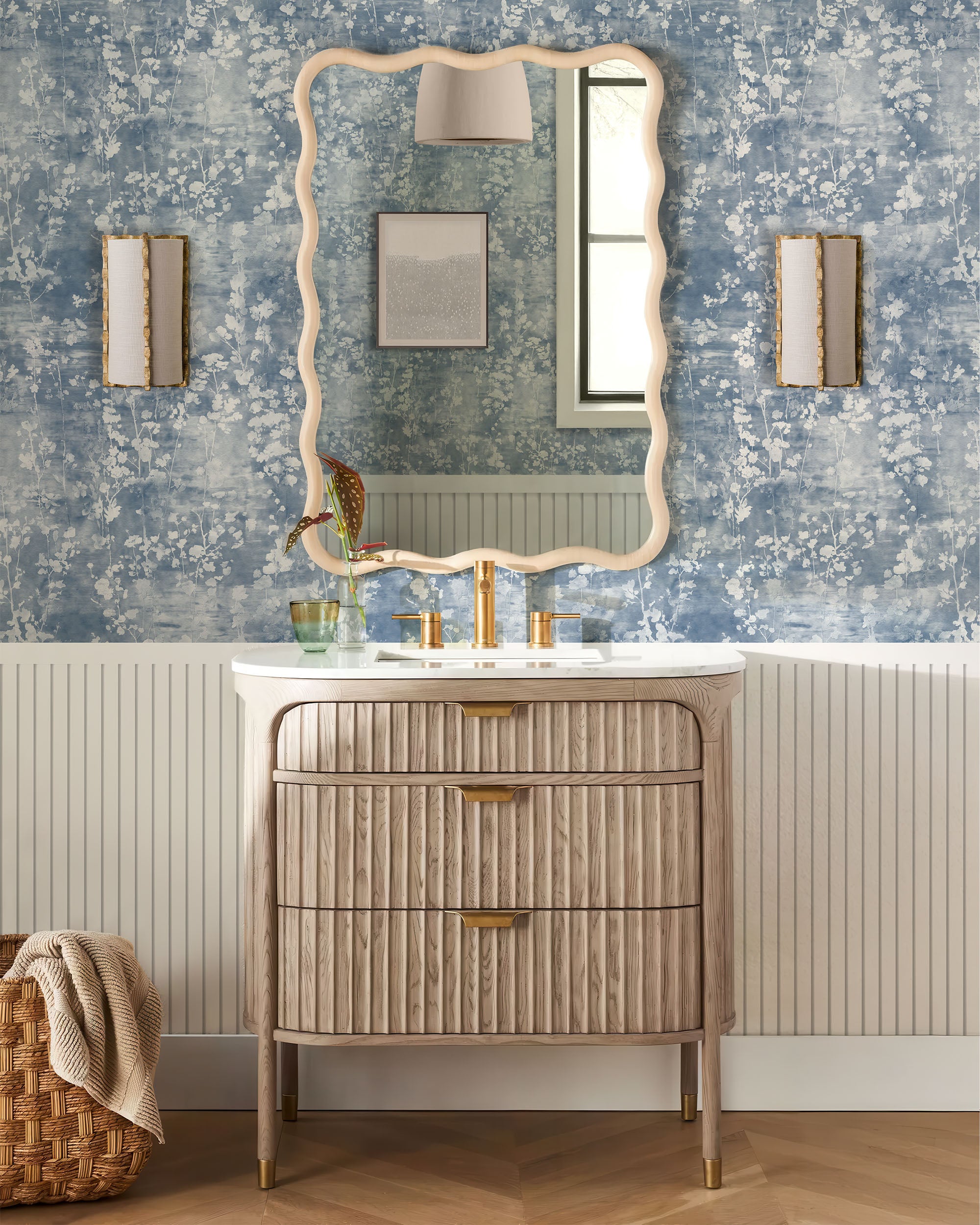 SHANGRI-LA WALLPAPER