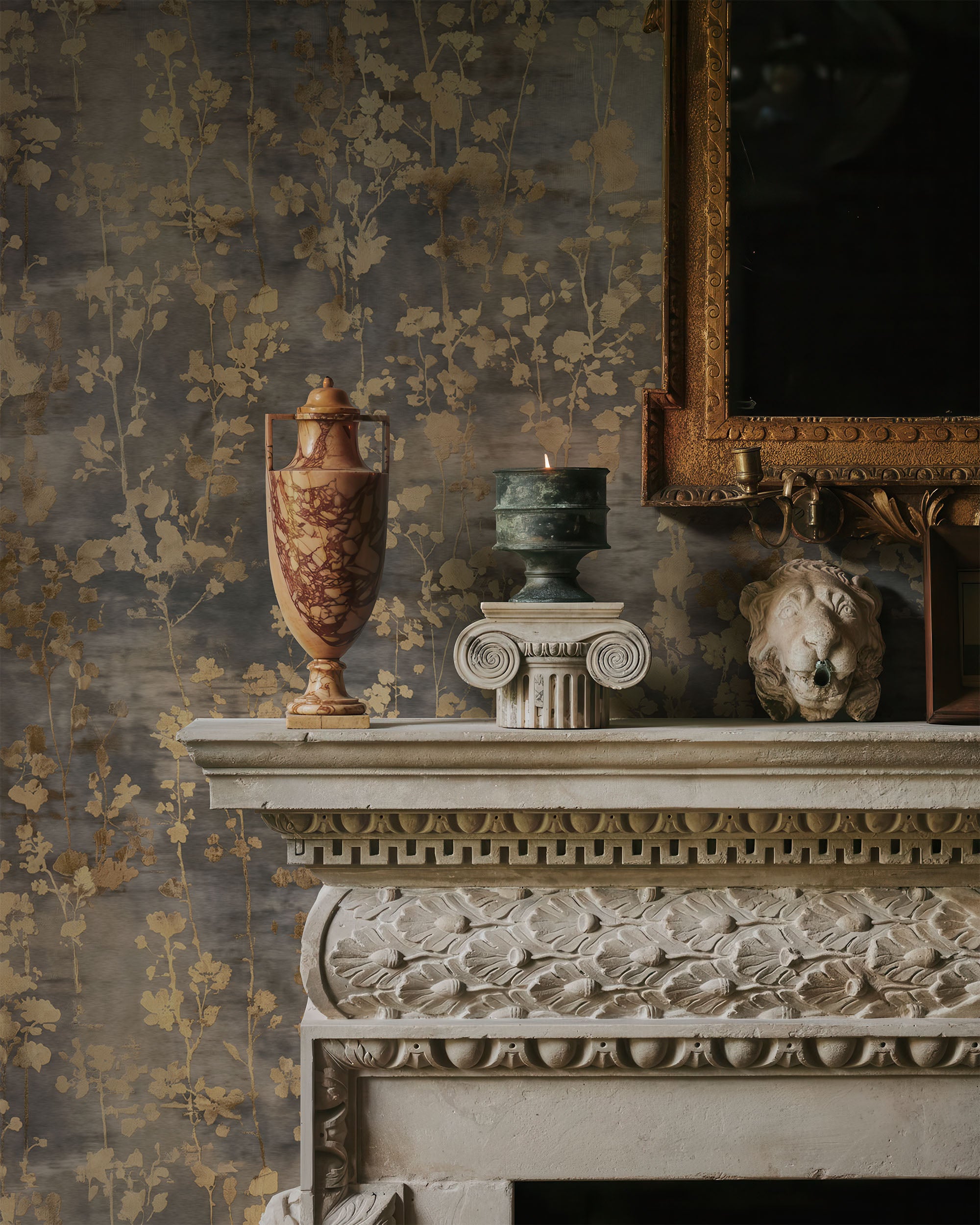 SHANGRI-LA WALLPAPER